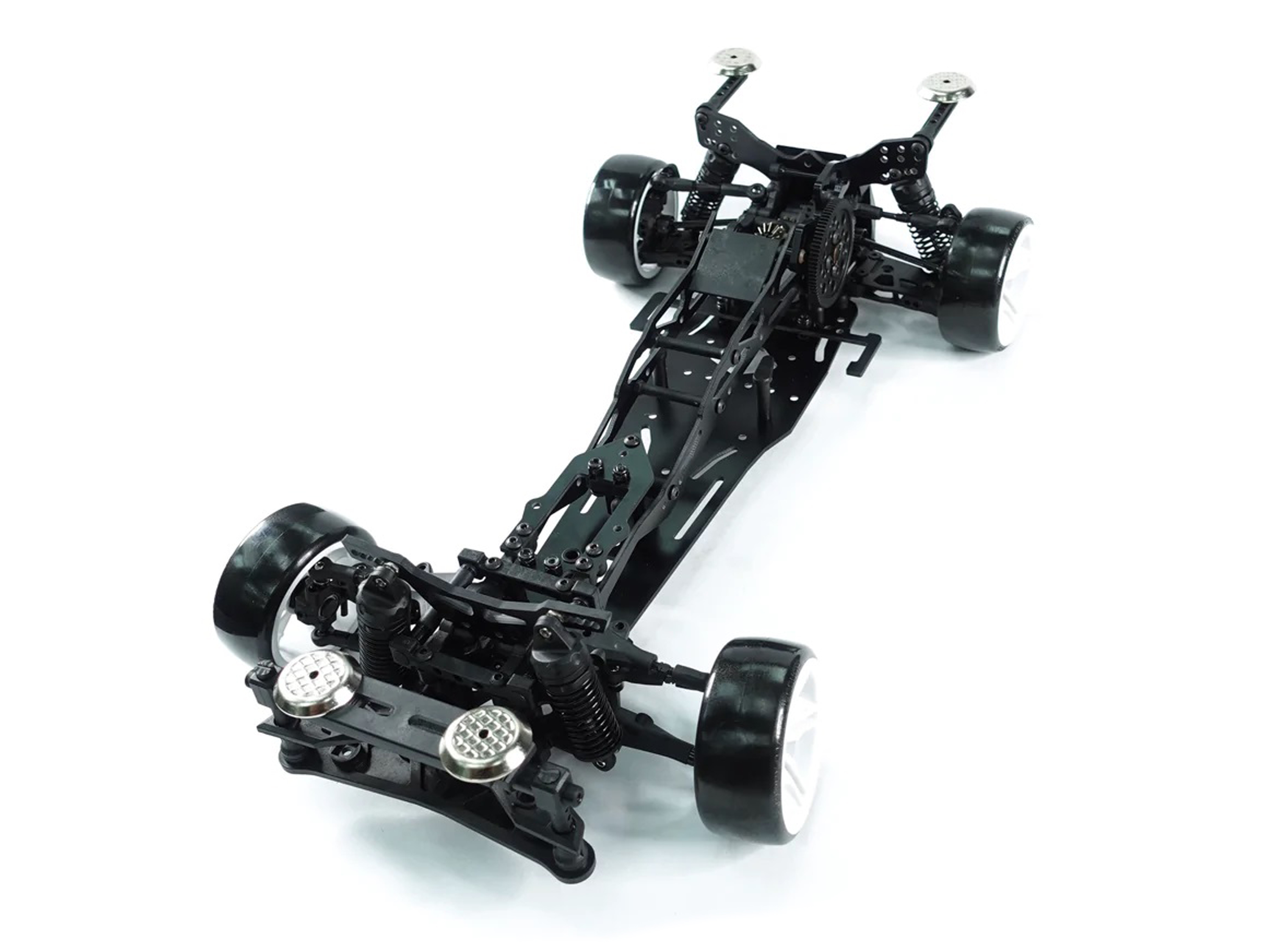 Комплект шасі для дріфту 3Racing Sakura D5 MRS Evo 2.0 1/10 (KIT) (світлина #1)