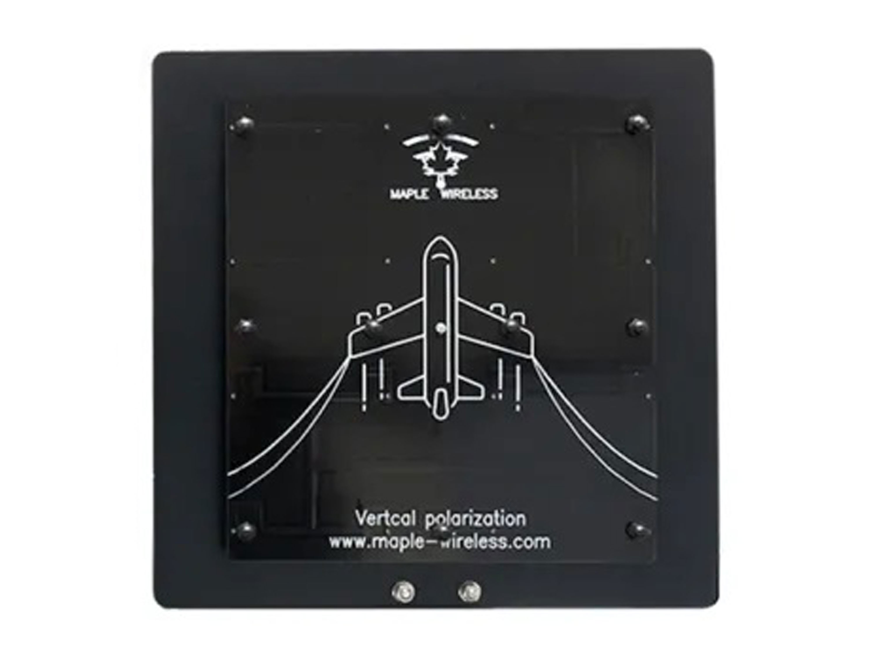 Патч антена SIYI HM30 21dBi 5.8ГГц (RP-SMA) (світлина #1)