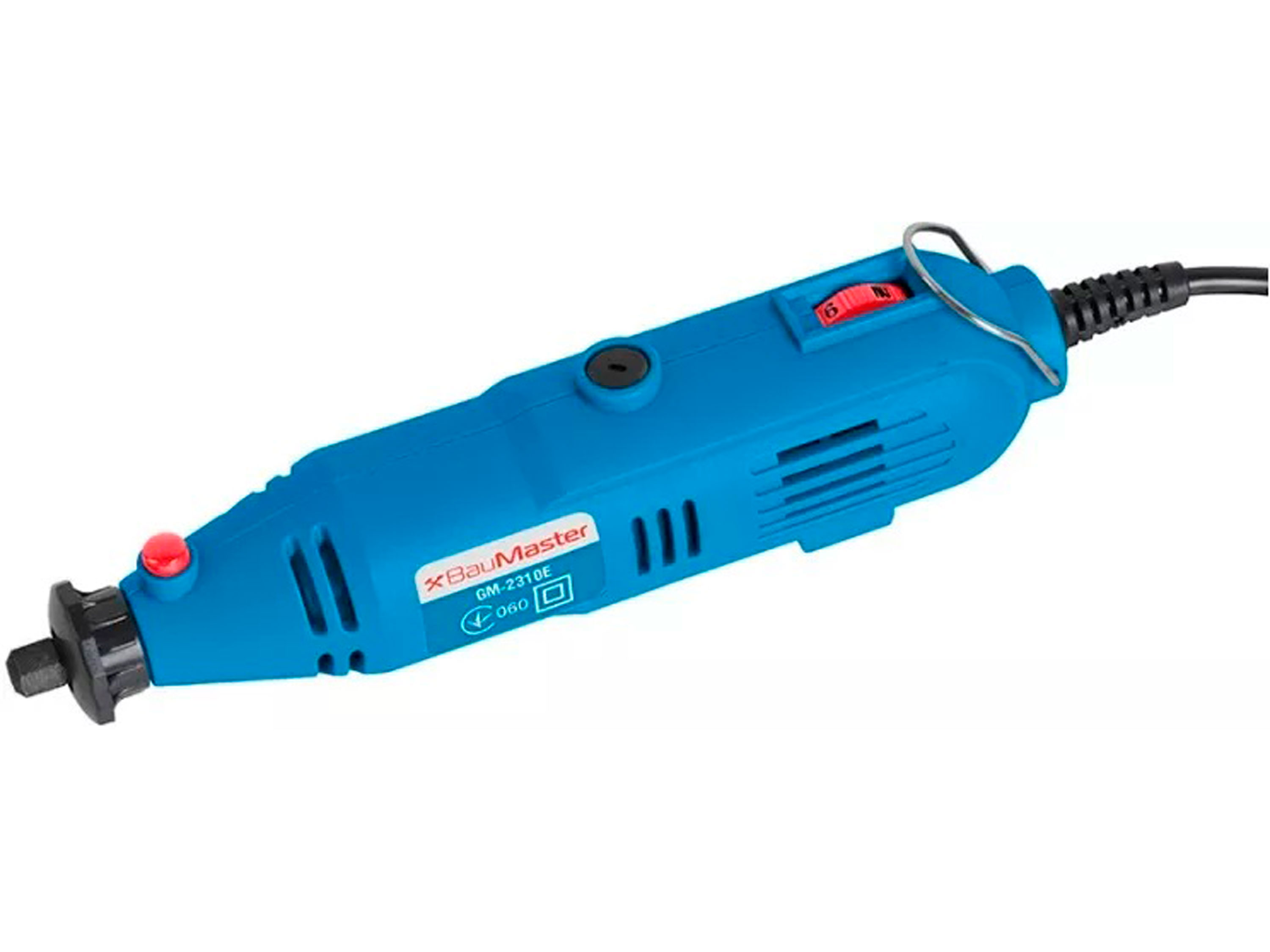 Гравер електричний BauMaster GM-2310F (200Вт) (світлина #1)