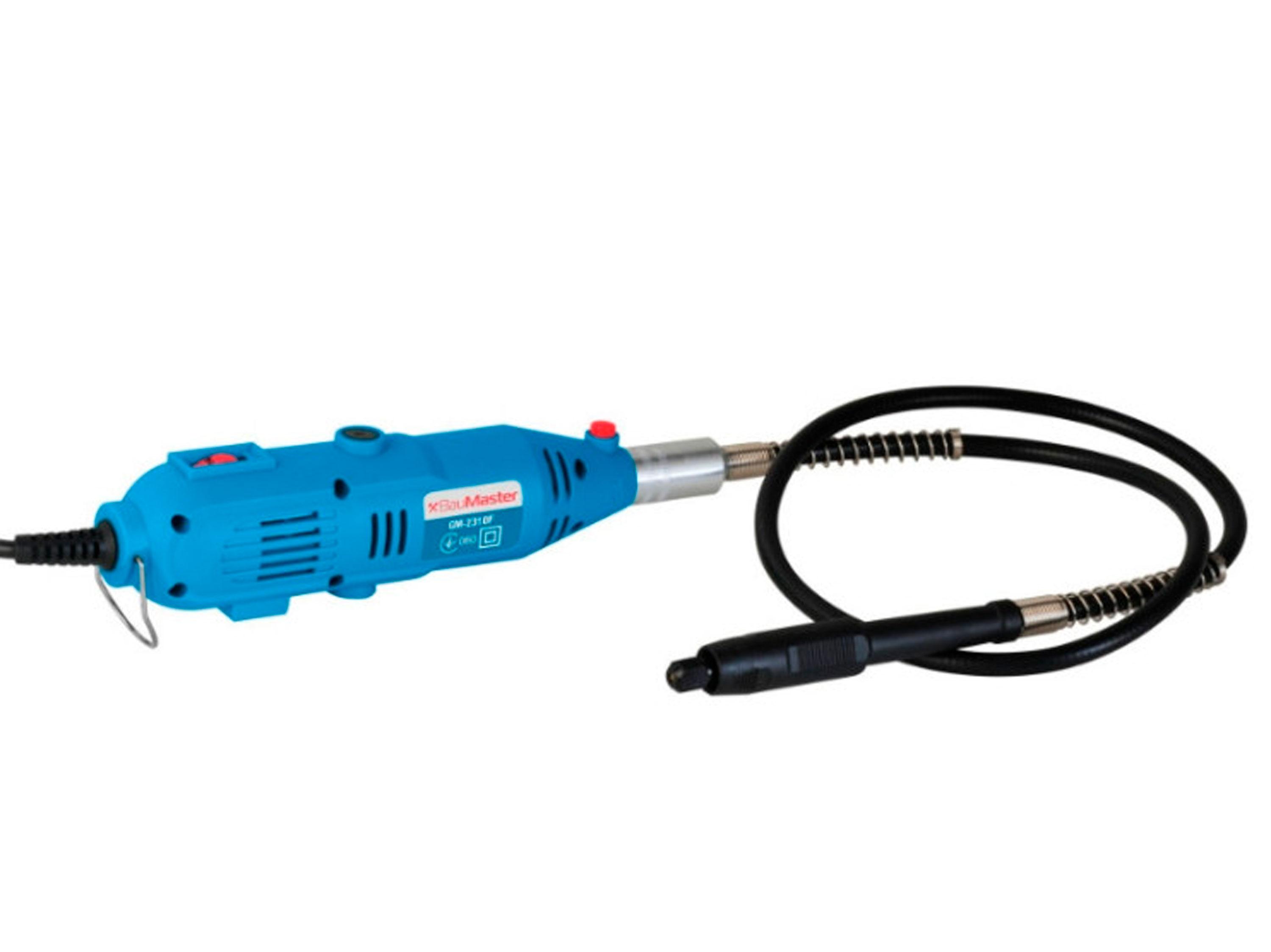 Гравер електричний BauMaster GM-2310F (200Вт) (світлина #2)