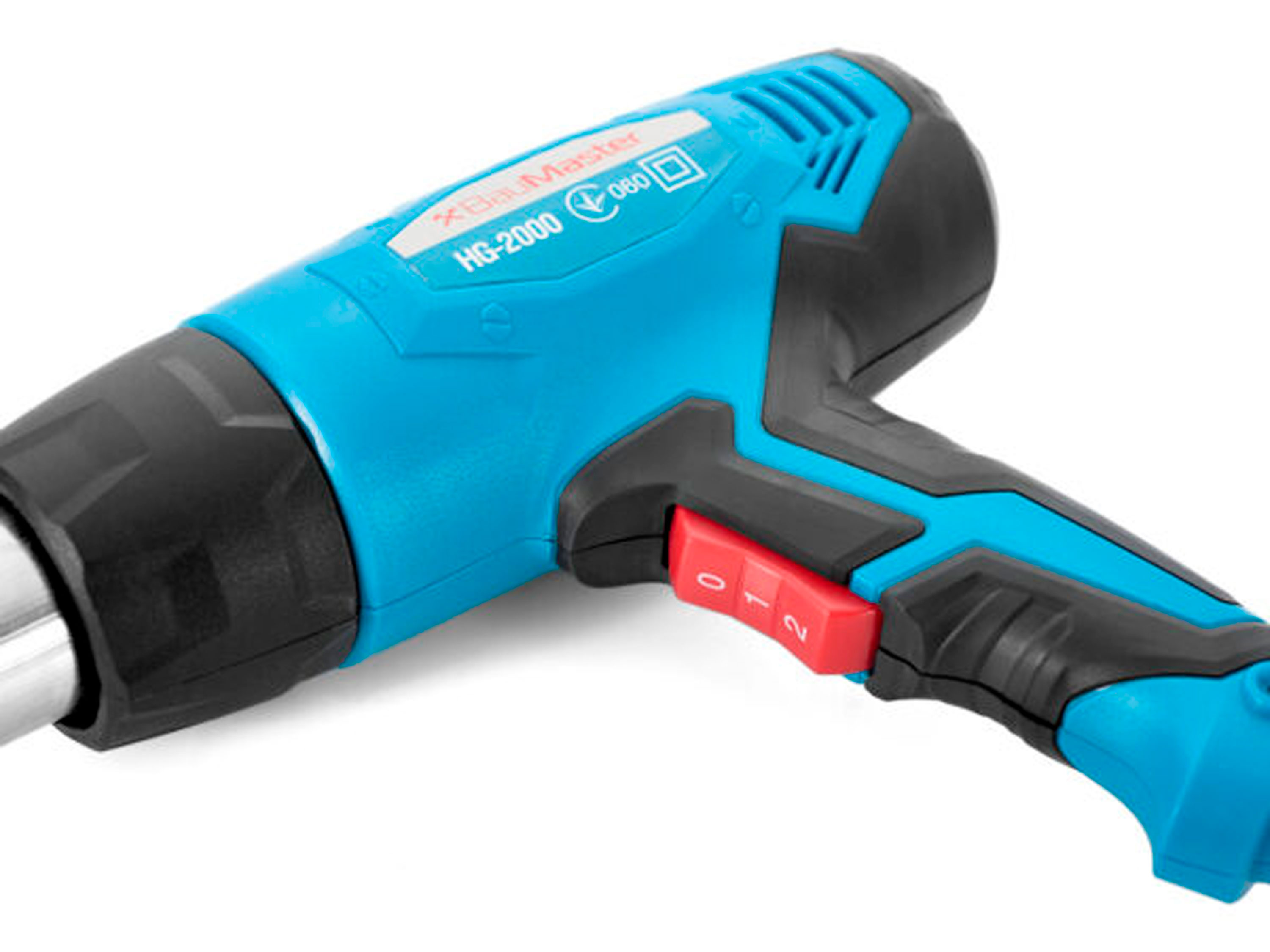 Фен технічний BauMaster HG-2000 (2000Вт) (світлина #2)