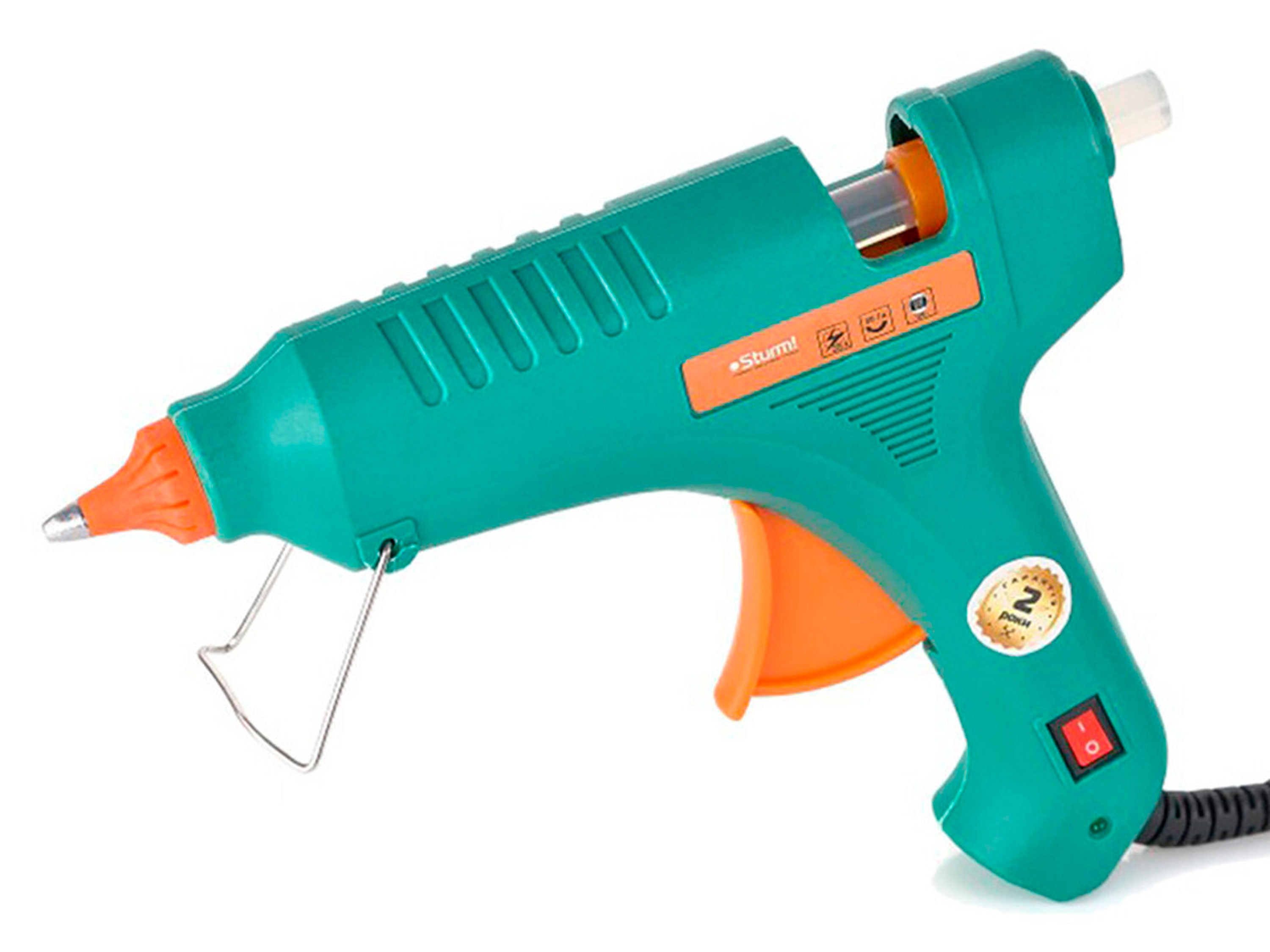 Пістолет для термоклею Sturm GG2460SN (100Вт) (світлина #1)