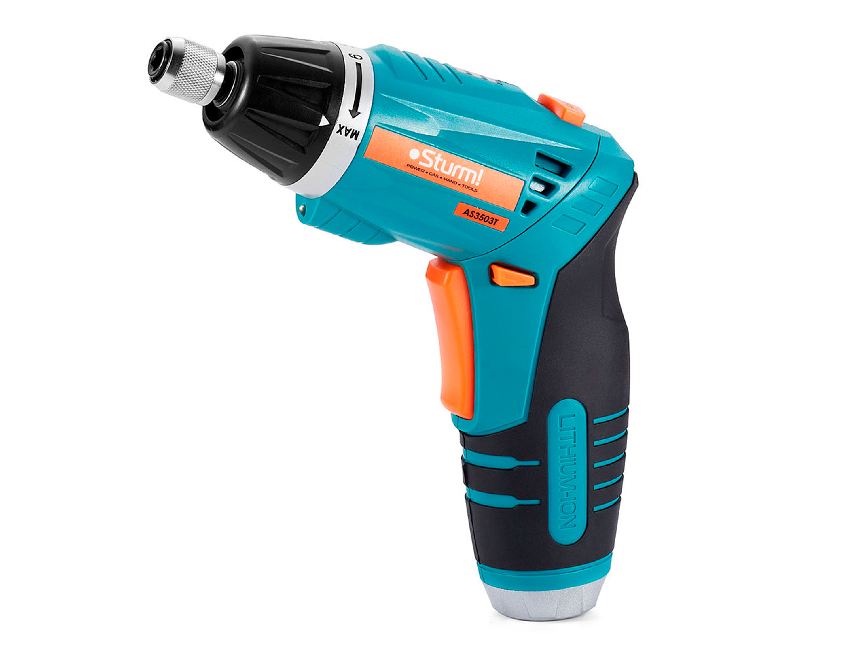 Викрутка електрична Sturm AS3503T (3.6В) (світлина #1)
