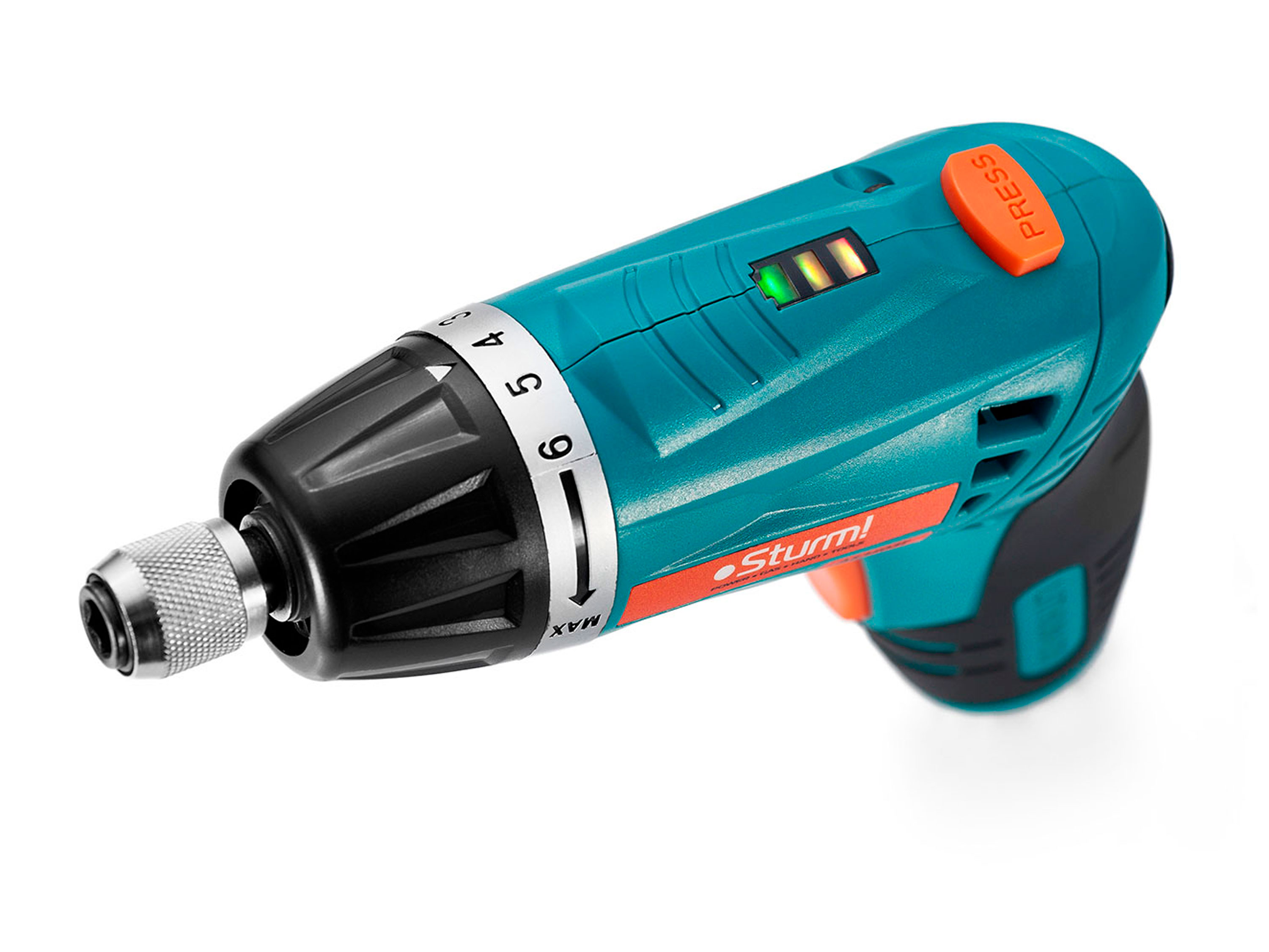 Викрутка електрична Sturm AS3503T (3.6В) (світлина #2)