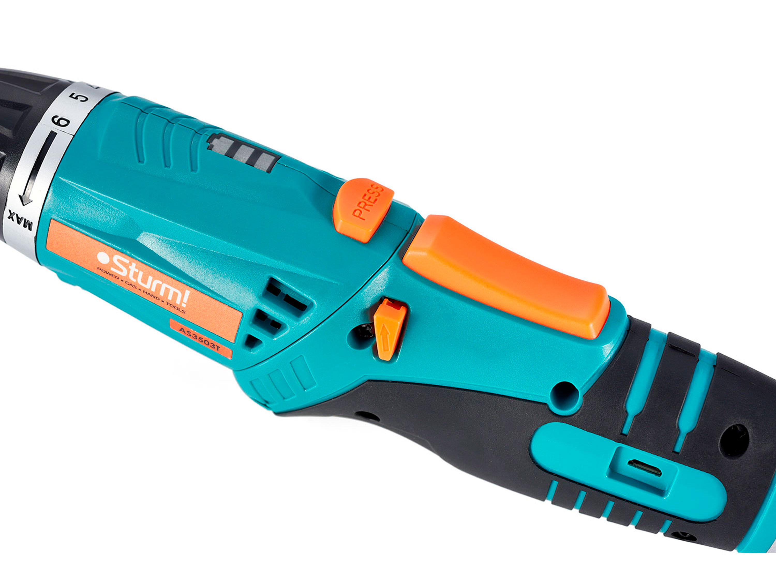 Викрутка електрична Sturm AS3503T (3.6В) (світлина #4)