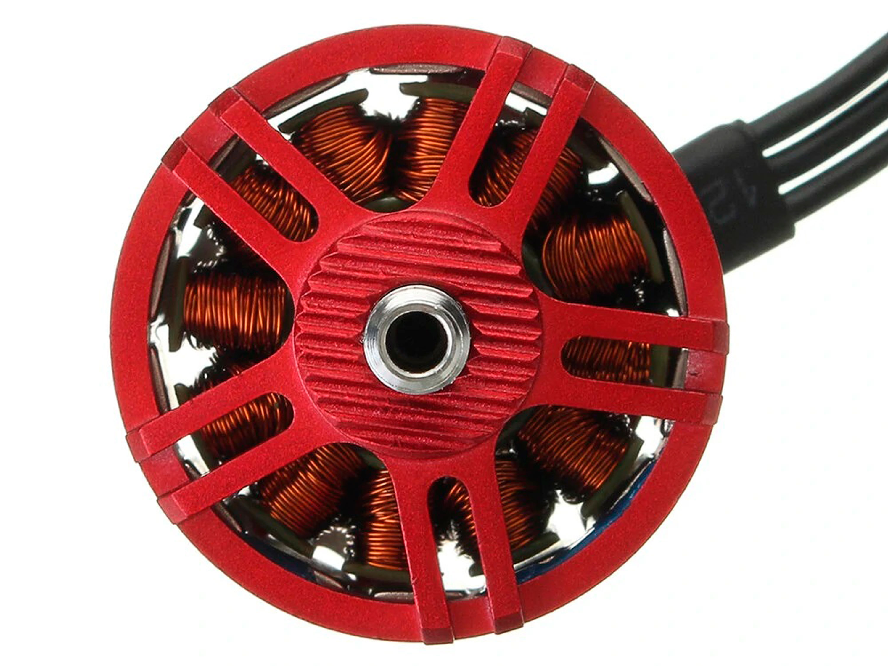 Двигун безколекторний RacerStar BR2508S-1275kv (світлина #2)