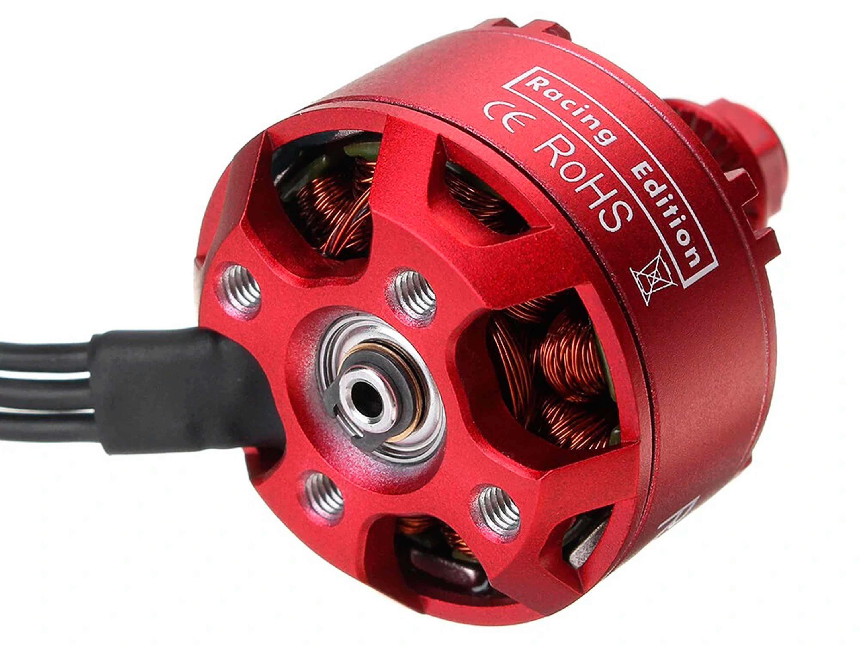 Двигун безколекторний RacerStar BR2508S-1275kv (світлина #3)