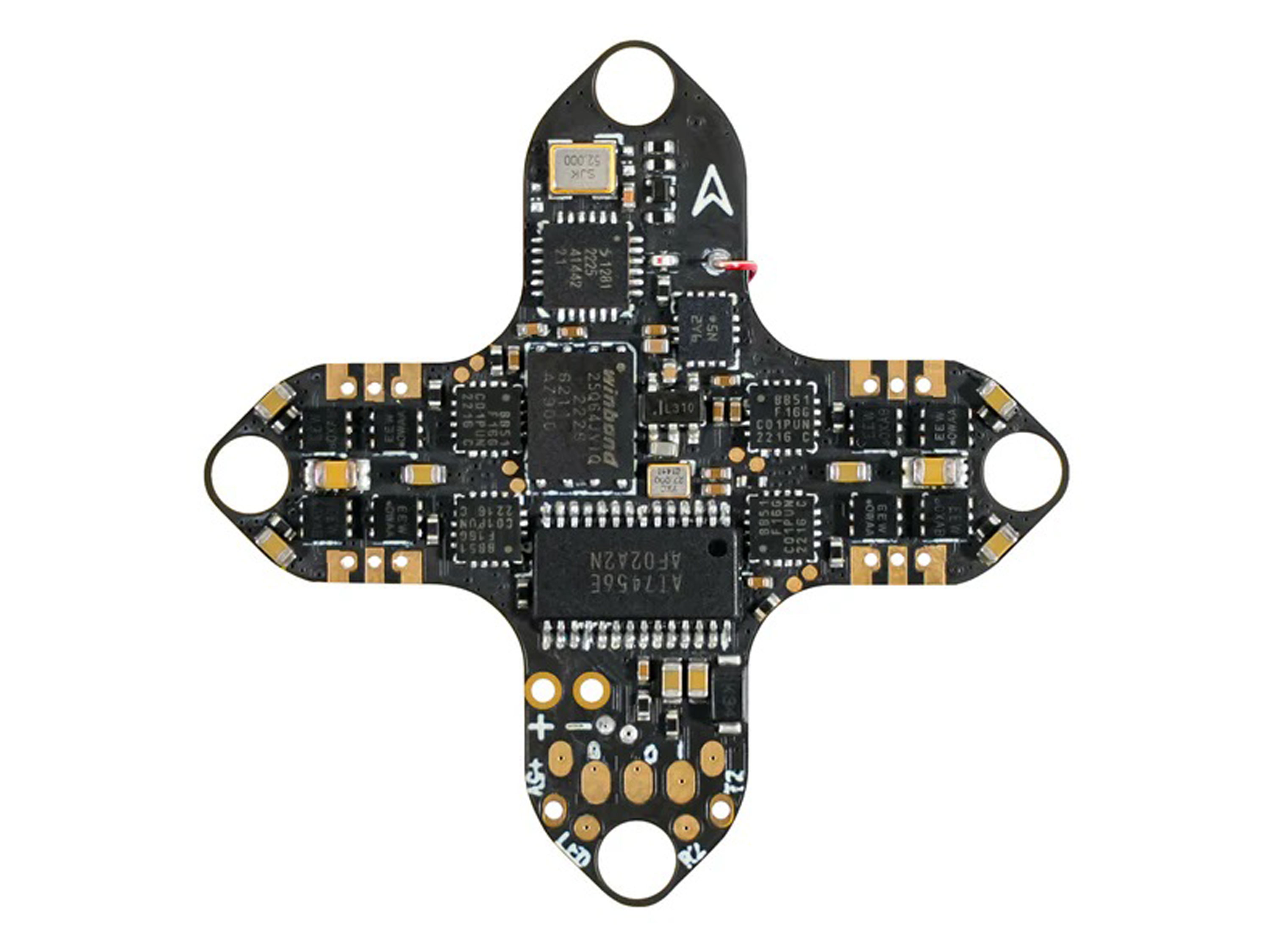 Польотний контролер BetaFPV F4 1S 5A AIO Light (ELRS 2.4ГГц) (світлина #1)