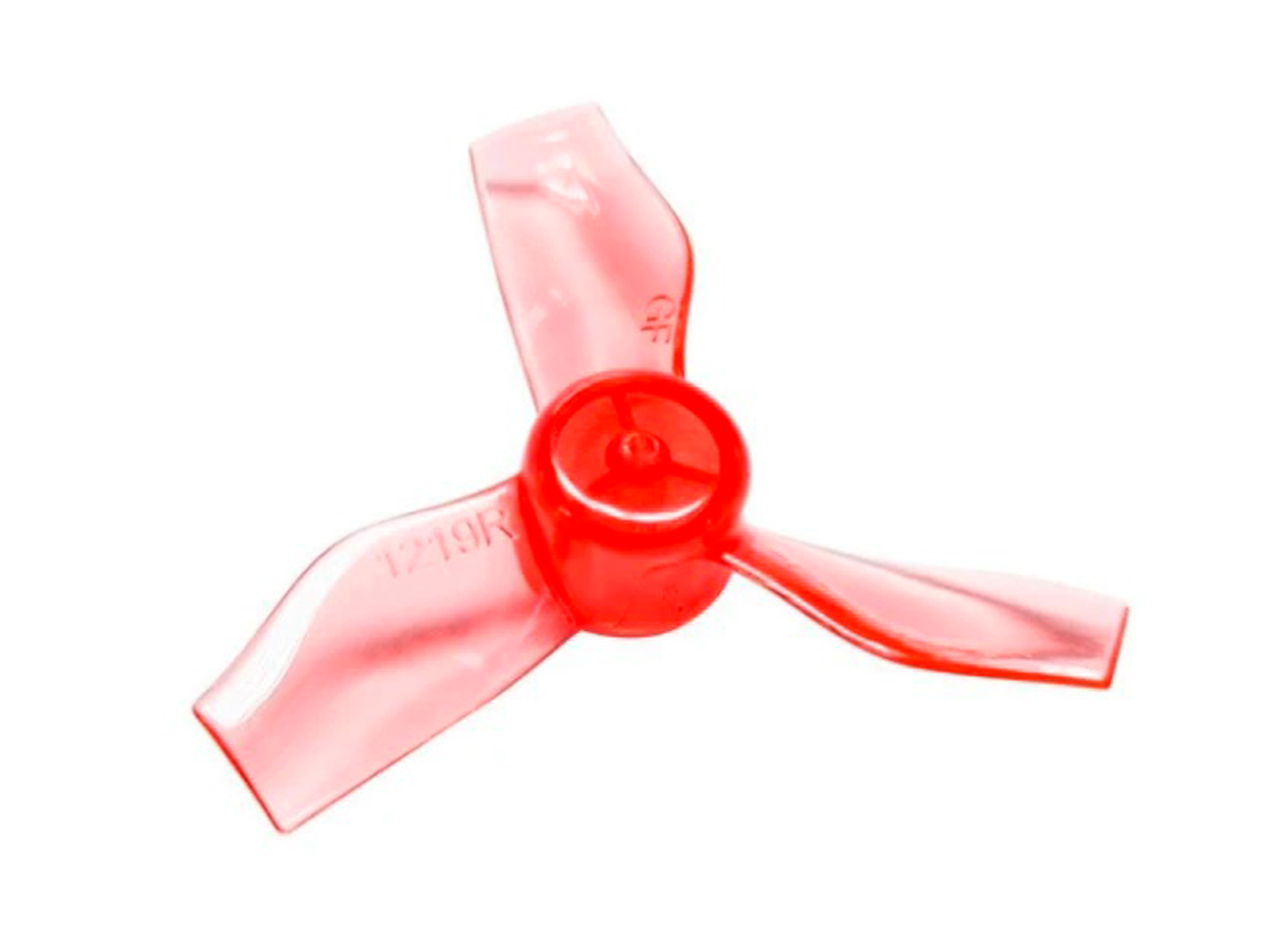 Комплект пропелерів Gemfan 1219S 31мм (вал 1.0мм) (світлина #2)