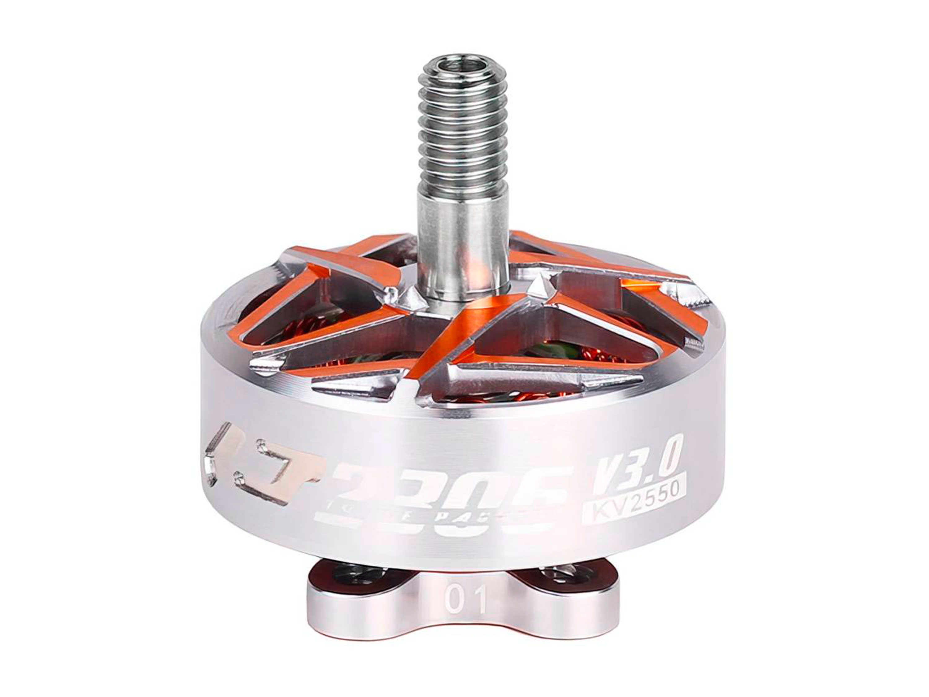 Двигун безколекторний T-Motor Pacer P2306-2550kv V3 (світлина #1)