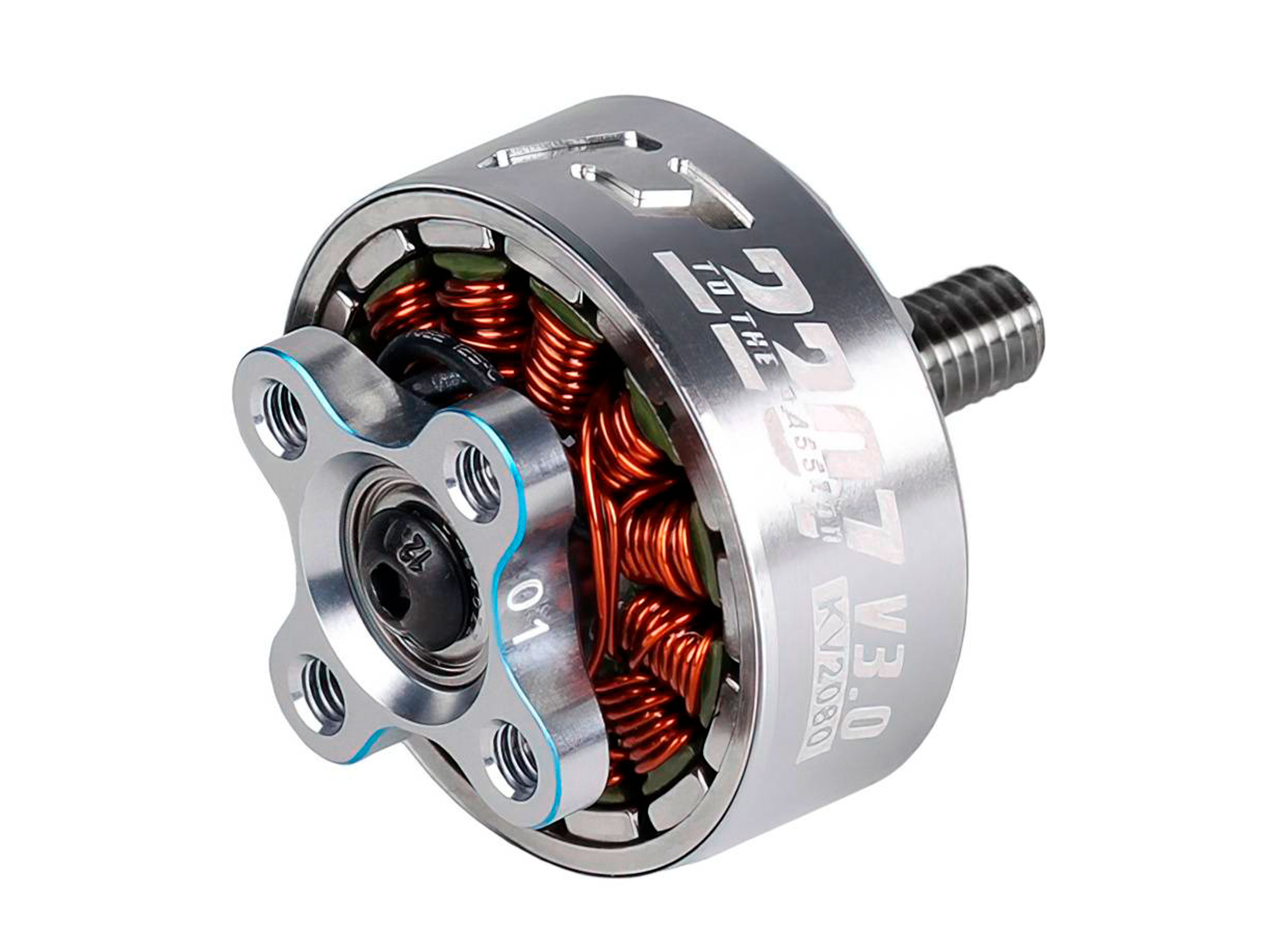 Двигун безколекторний T-Motor Pacer P2207-2550kv V3 (світлина #3)