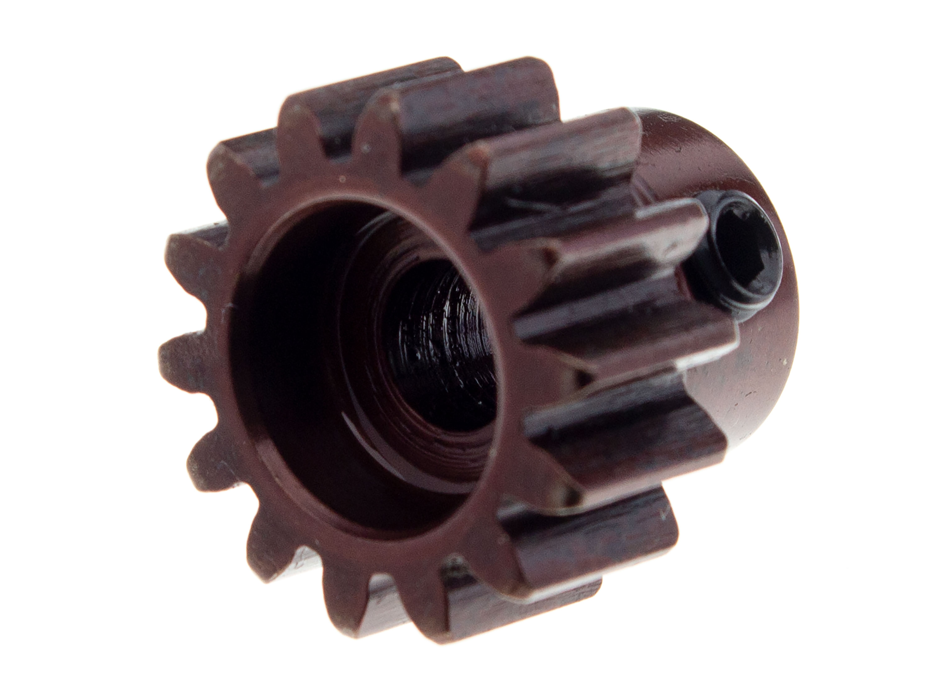 Шестерня ведуча (піньйон) KV 1M 15T (світлина #2)