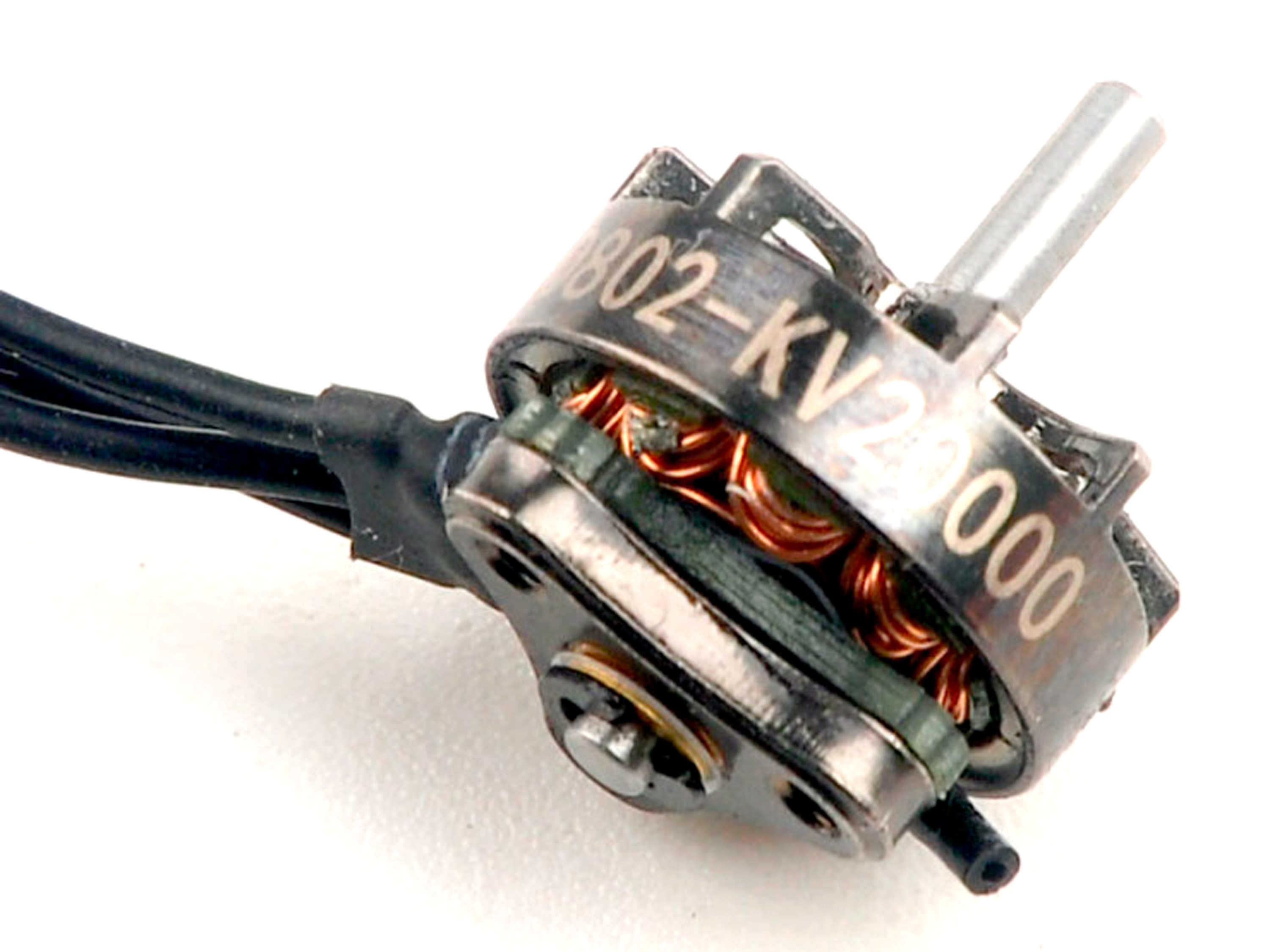 Двигун безколекторний Happymodel RS0802-20000kv (світлина #2)