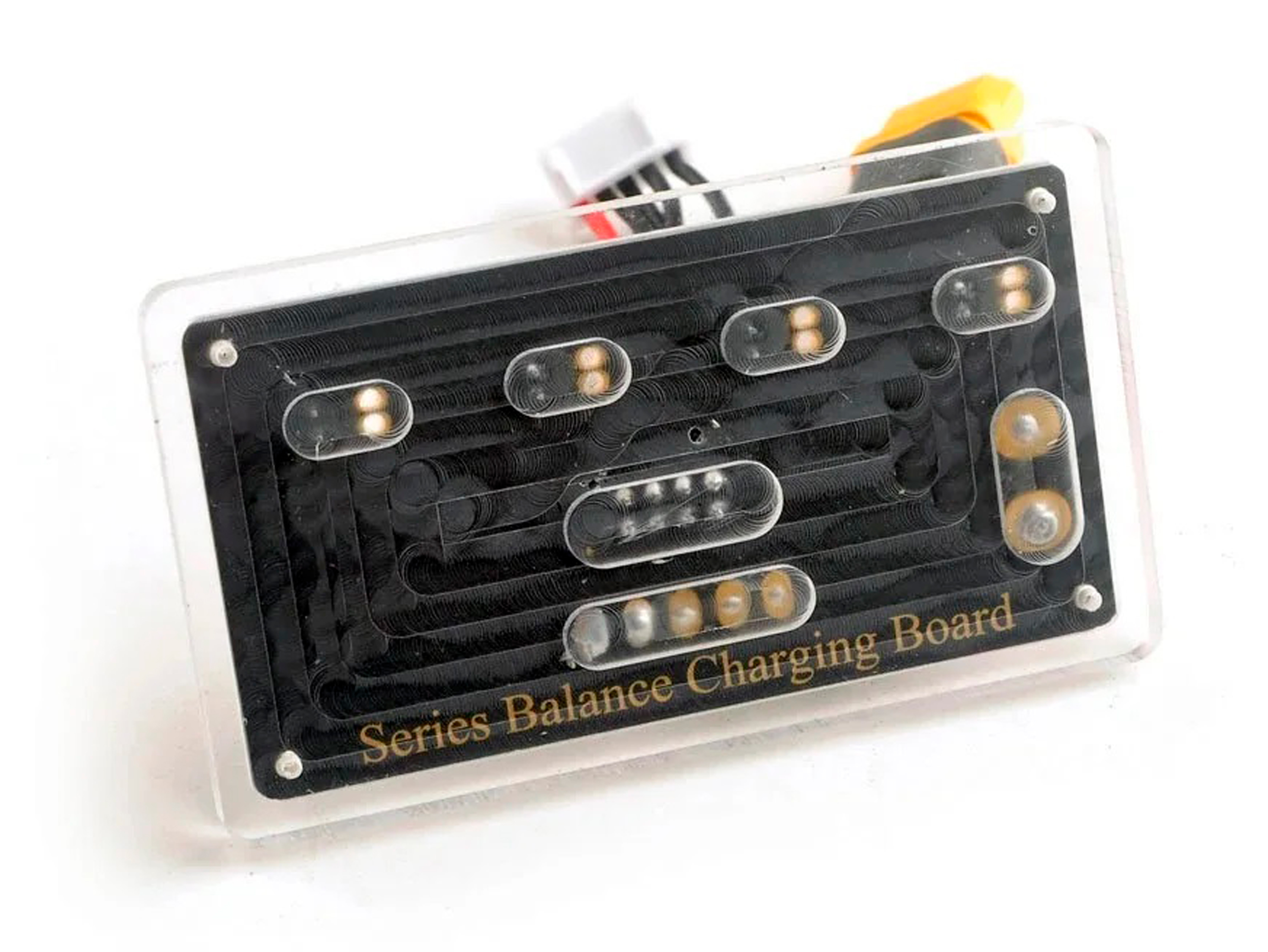 Плата паралельної зарядки Happymodel 1S (PH2.0) (світлина #3)