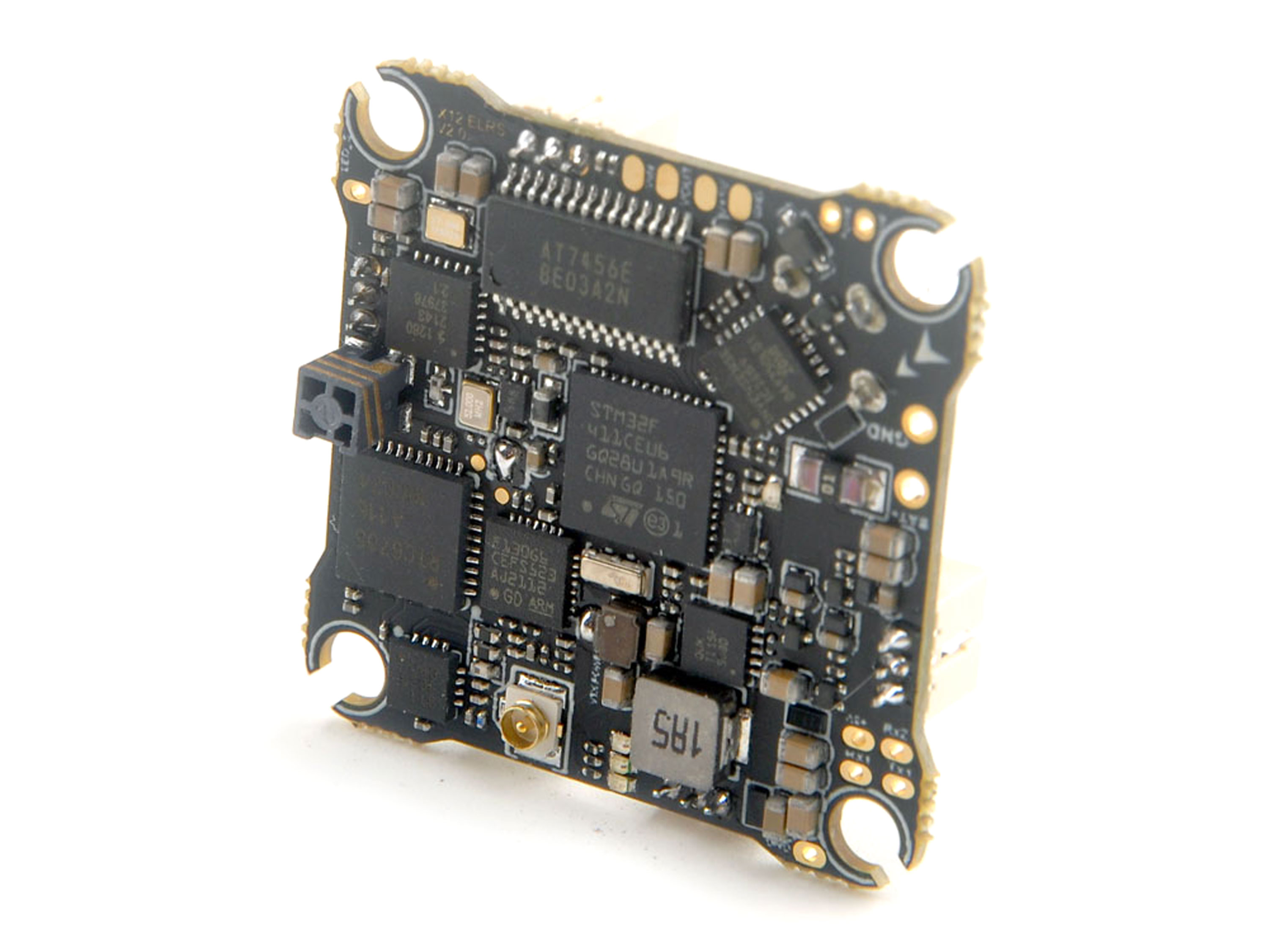 Польотний контролер Happymodel X12 AIO F4 12A 5.8ГГц (ELRS 2.4ГГц) (світлина #2)