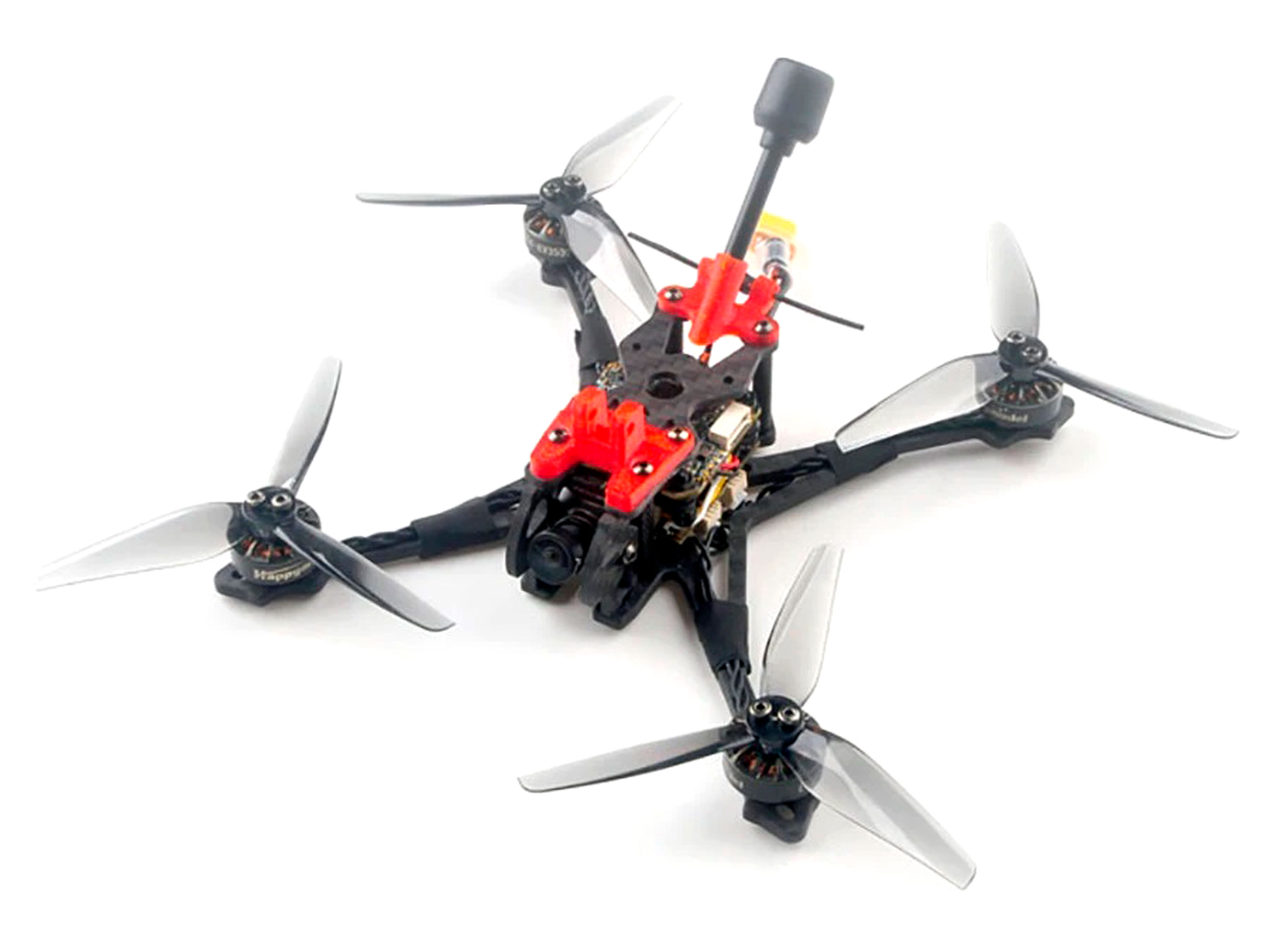 Квадрокоптер Happymodel Crux35 UART V2 (ELRS 2.4ГГц) (світлина #1)