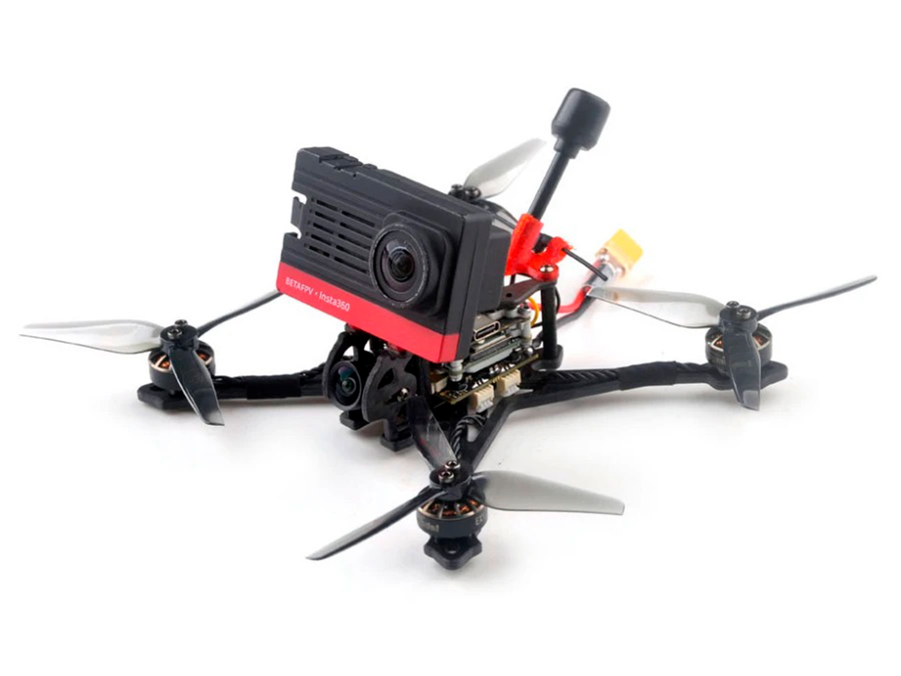 Квадрокоптер Happymodel Crux35 UART V2 (ELRS 2.4ГГц) (світлина #5)