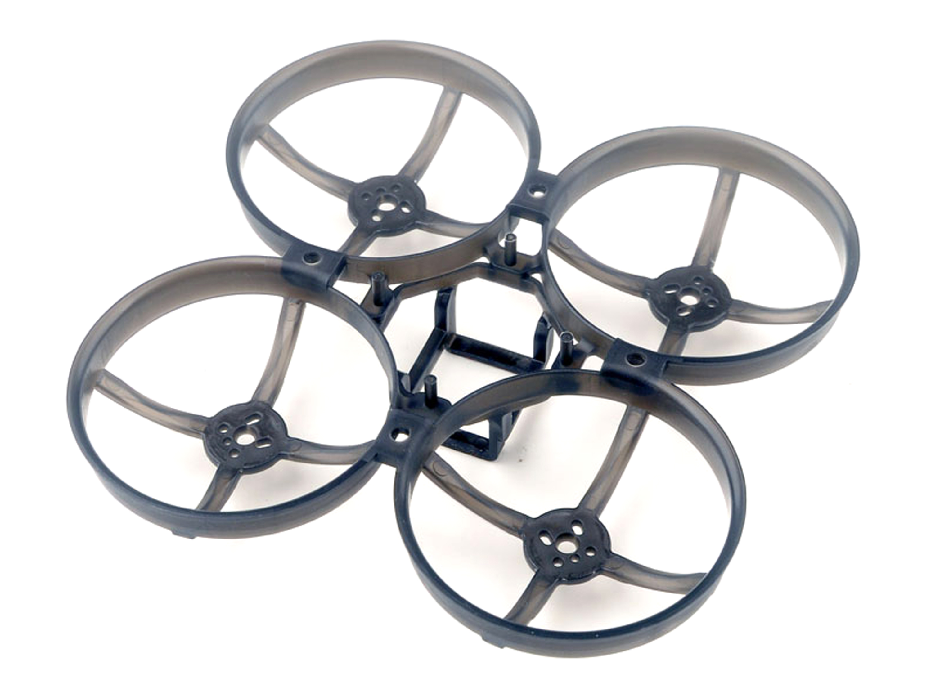 Рама Happymodel для Mobula8 (чорна) (світлина #1)