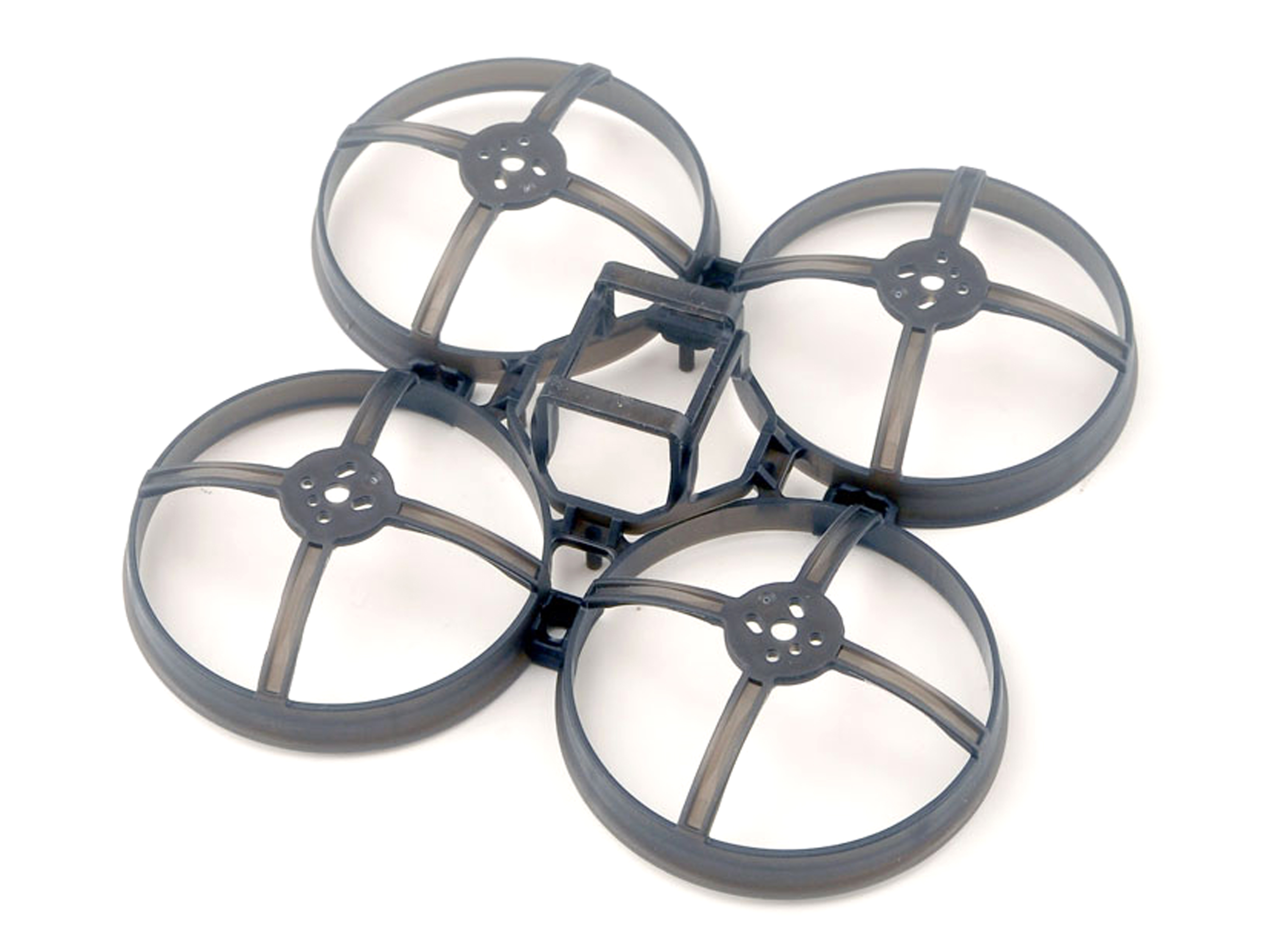 Рама Happymodel для Mobula8 (чорна) (світлина #2)