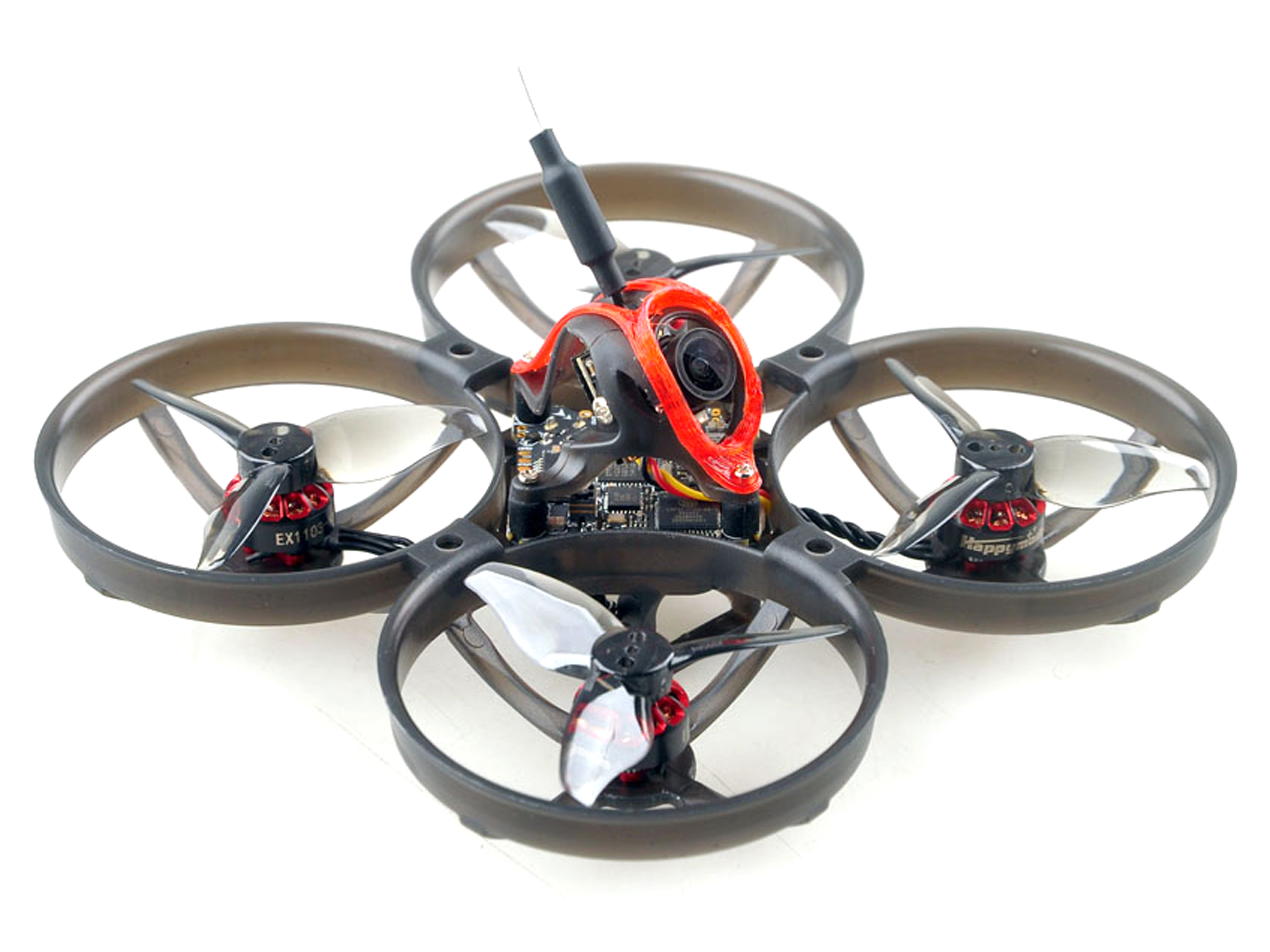 Захист об’єктива камери для Happymodel Mobula8 (світлина #3)