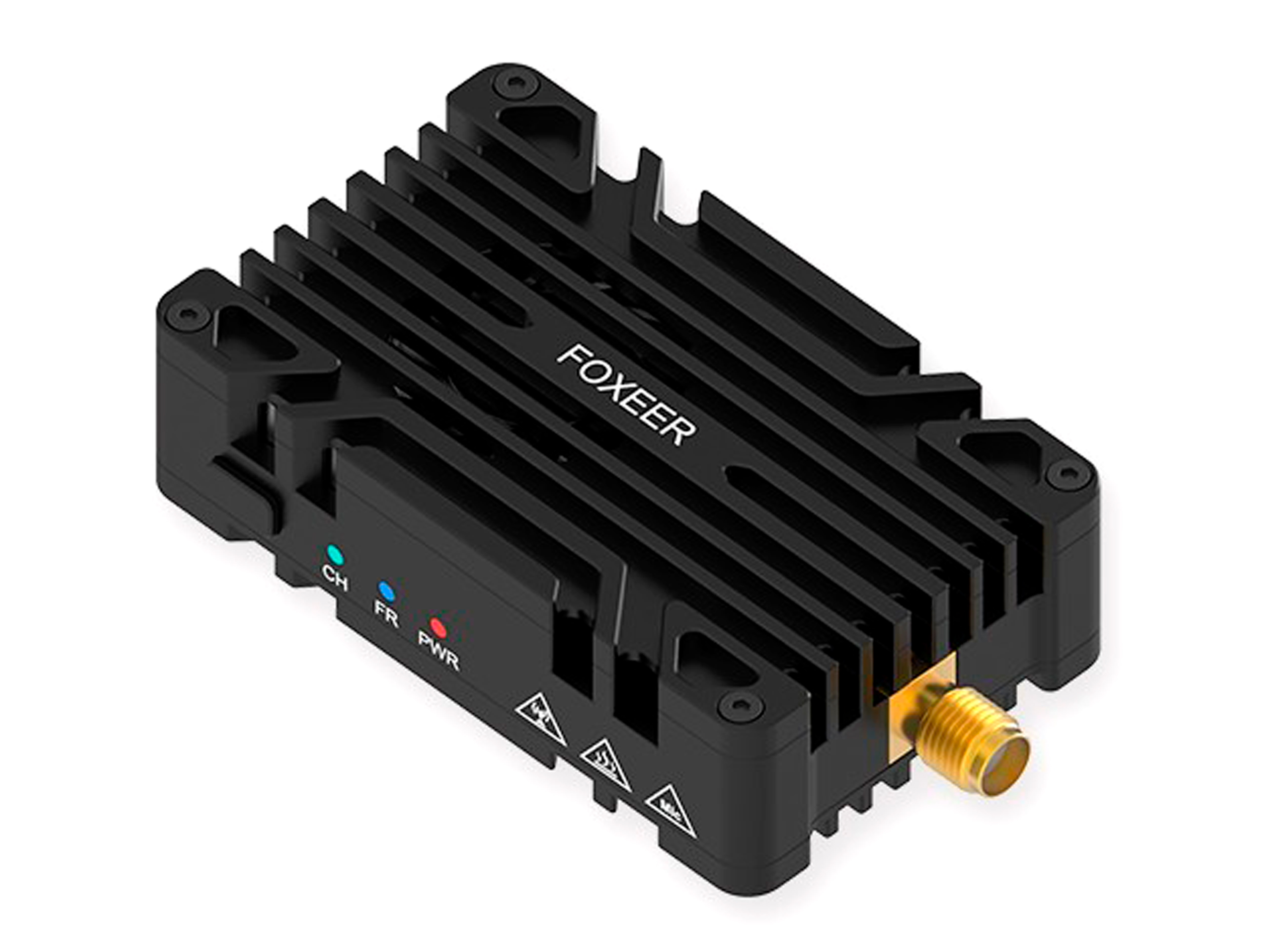 Відеопередавач Foxeer Reaper Infinity V2 5W (4.9-6GHz) (світлина #2)