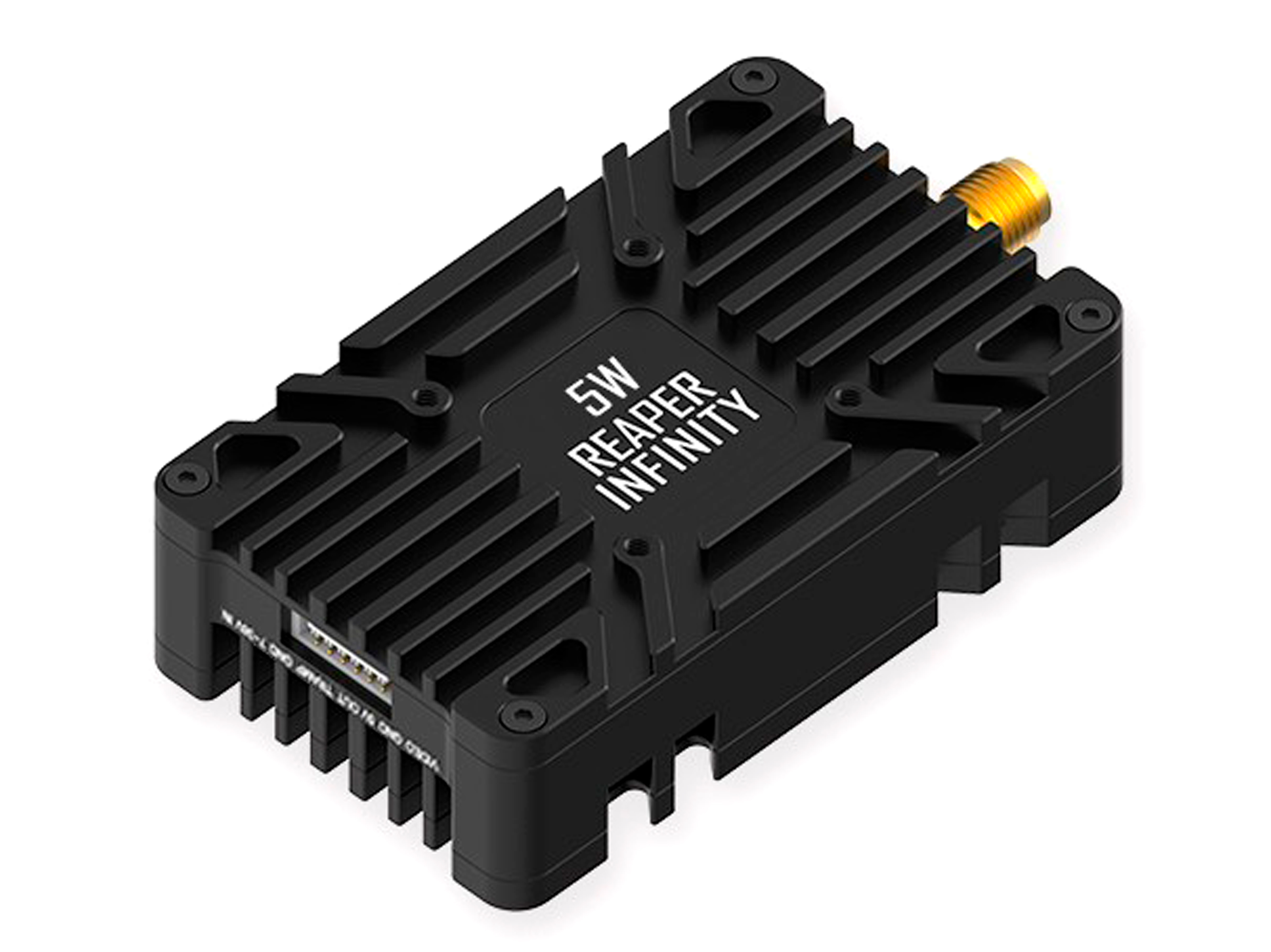 Відеопередавач Foxeer Reaper Infinity V2 5W (4.9-6GHz) (світлина #3)