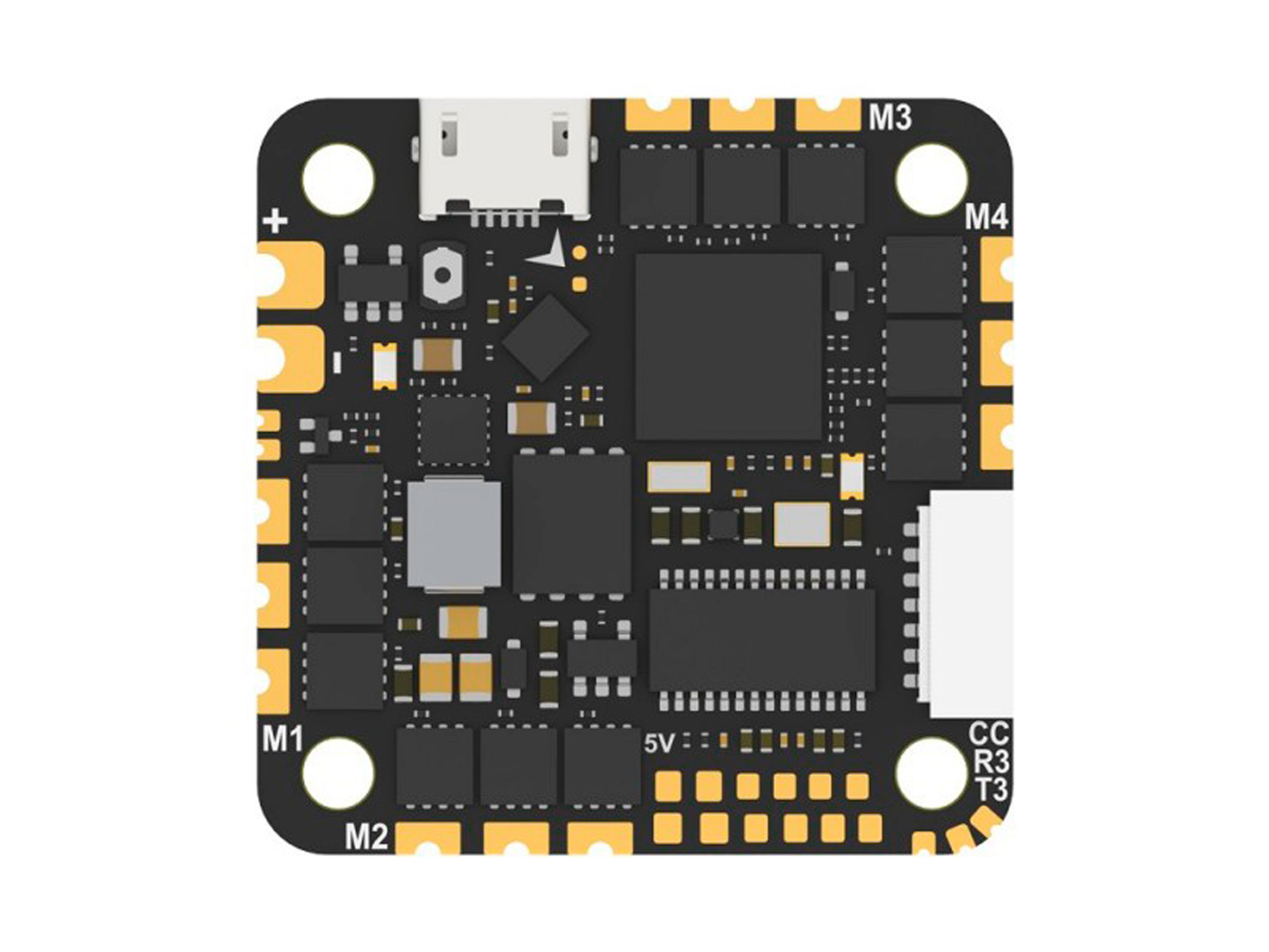 Польотний контролер Foxeer Reaper AIO F745 V4 35A (світлина #1)