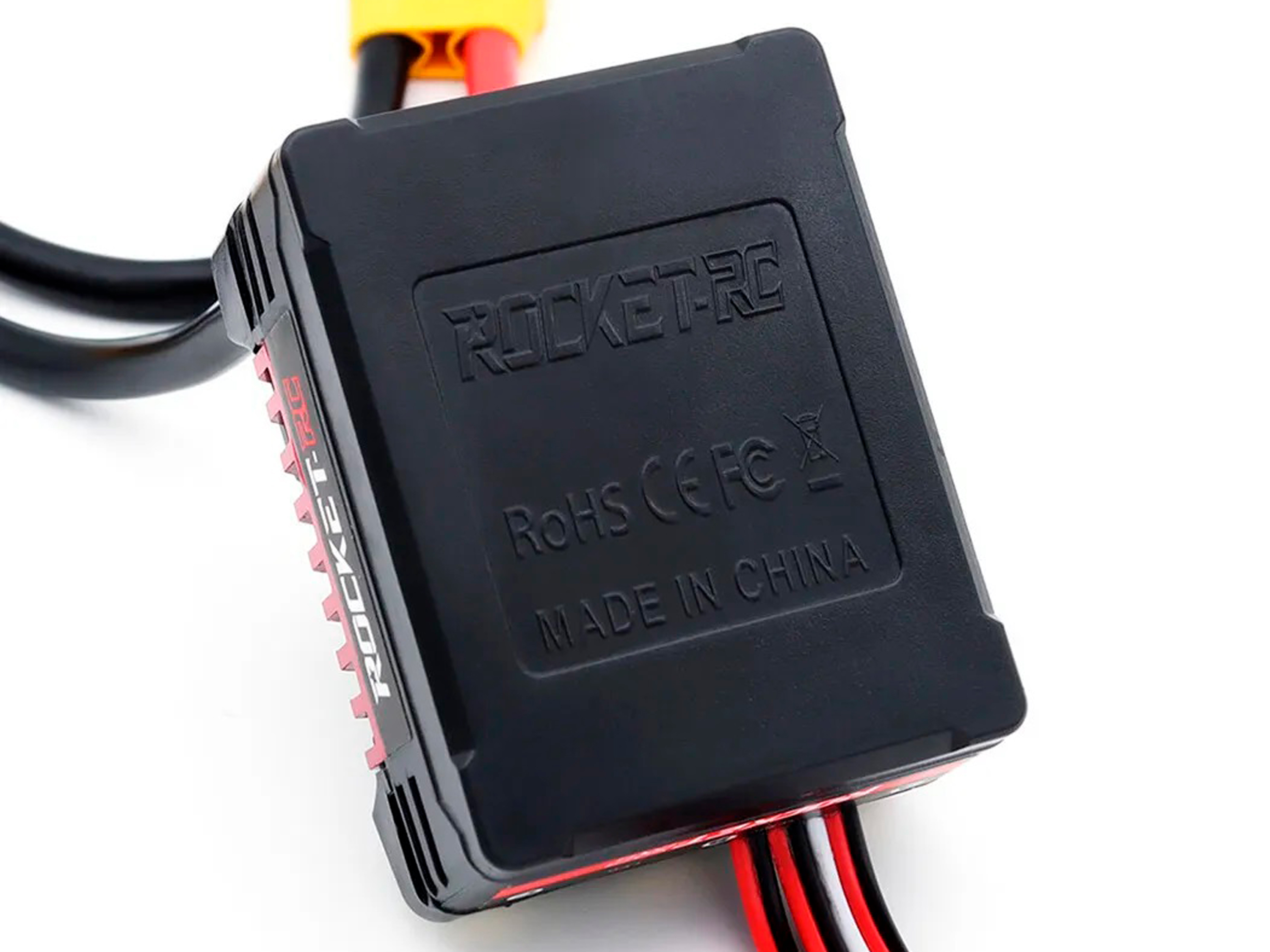 Регулятор безколекторний Surpass Hobby Rocket V2 Supersonic 160A (XT90 x2) (світлина #4)