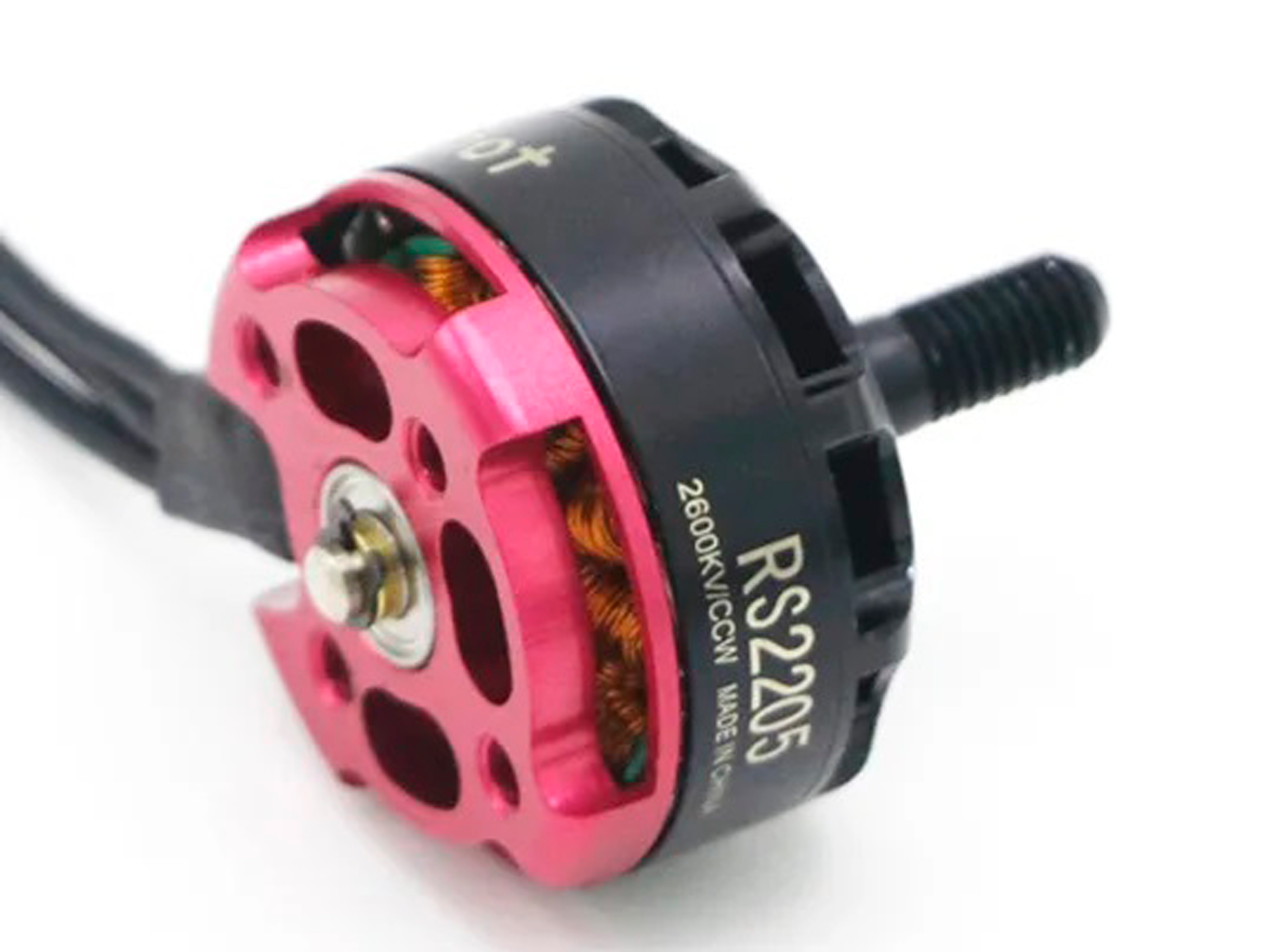 Набір гоночного квадрокоптера QAV-R 5