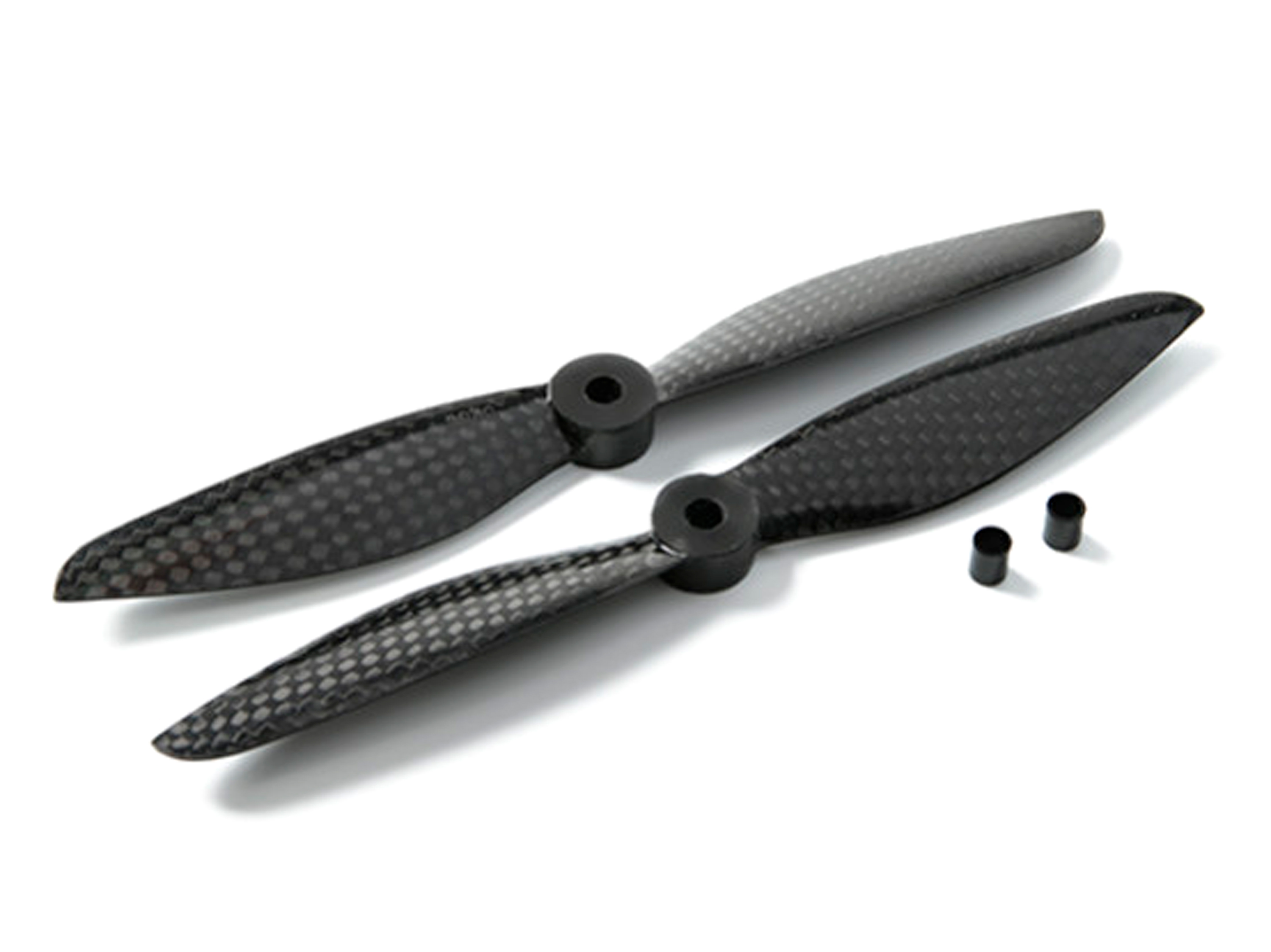 Карбонові пропелери 5030 3K (CW+CCW) (світлина #1)