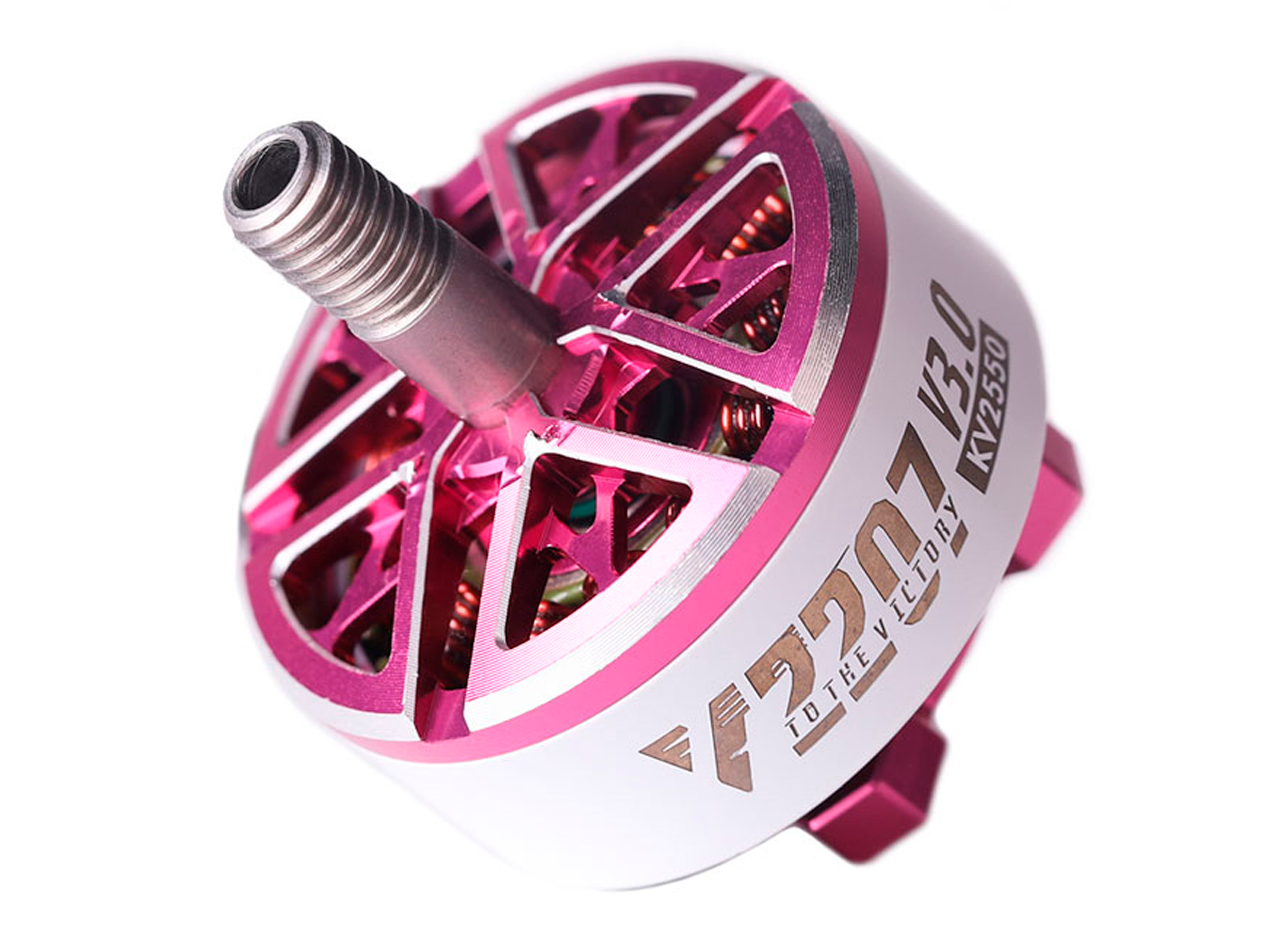 Двигун безколекторний T-Motor Velox V2207-2550kv V3 (світлина #2)