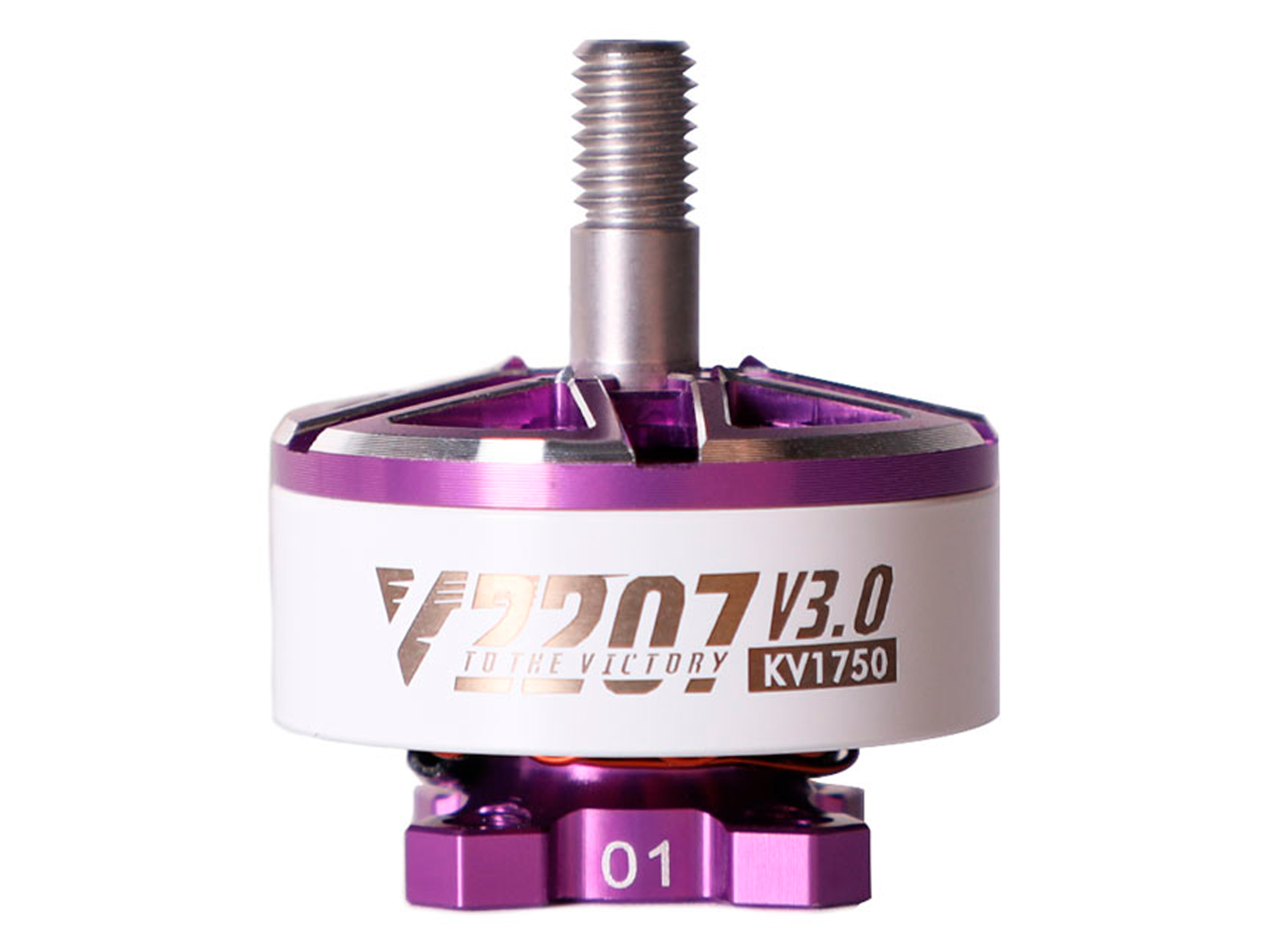 Двигун безколекторний T-Motor Velox V2207-1750kv V3 (світлина #1)
