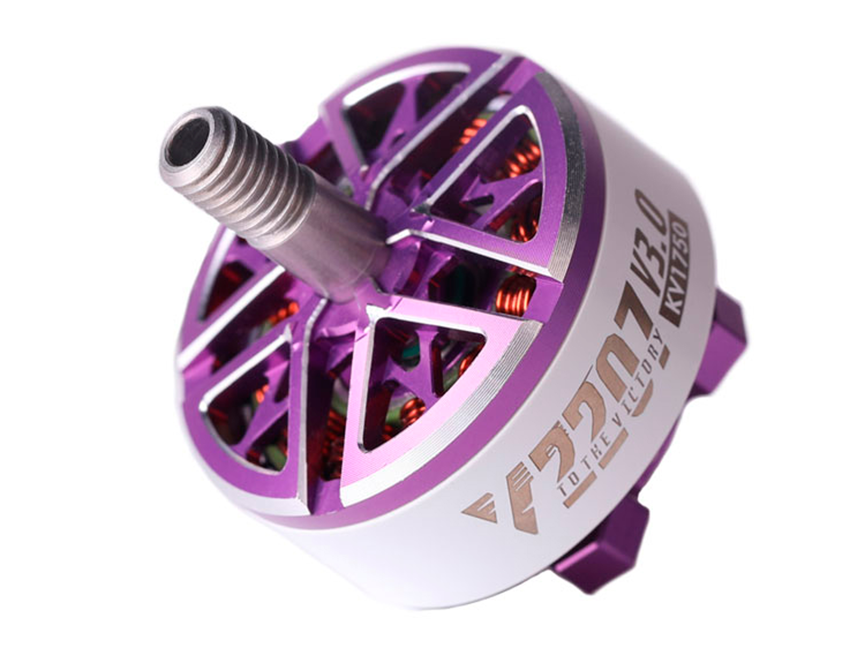 Двигун безколекторний T-Motor Velox V2207-1750kv V3 (світлина #2)
