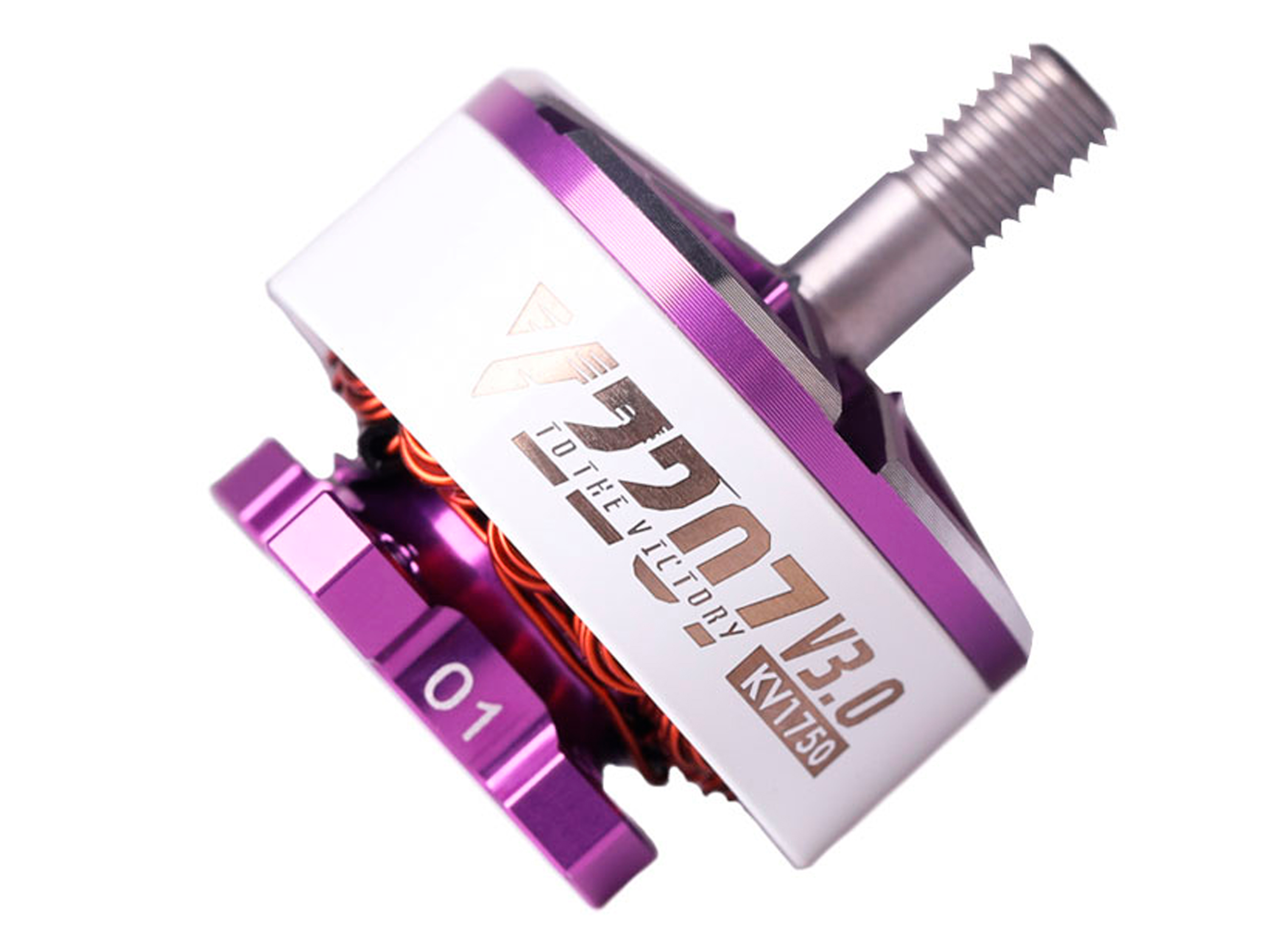 Двигун безколекторний T-Motor Velox V2207-1750kv V3 (світлина #3)