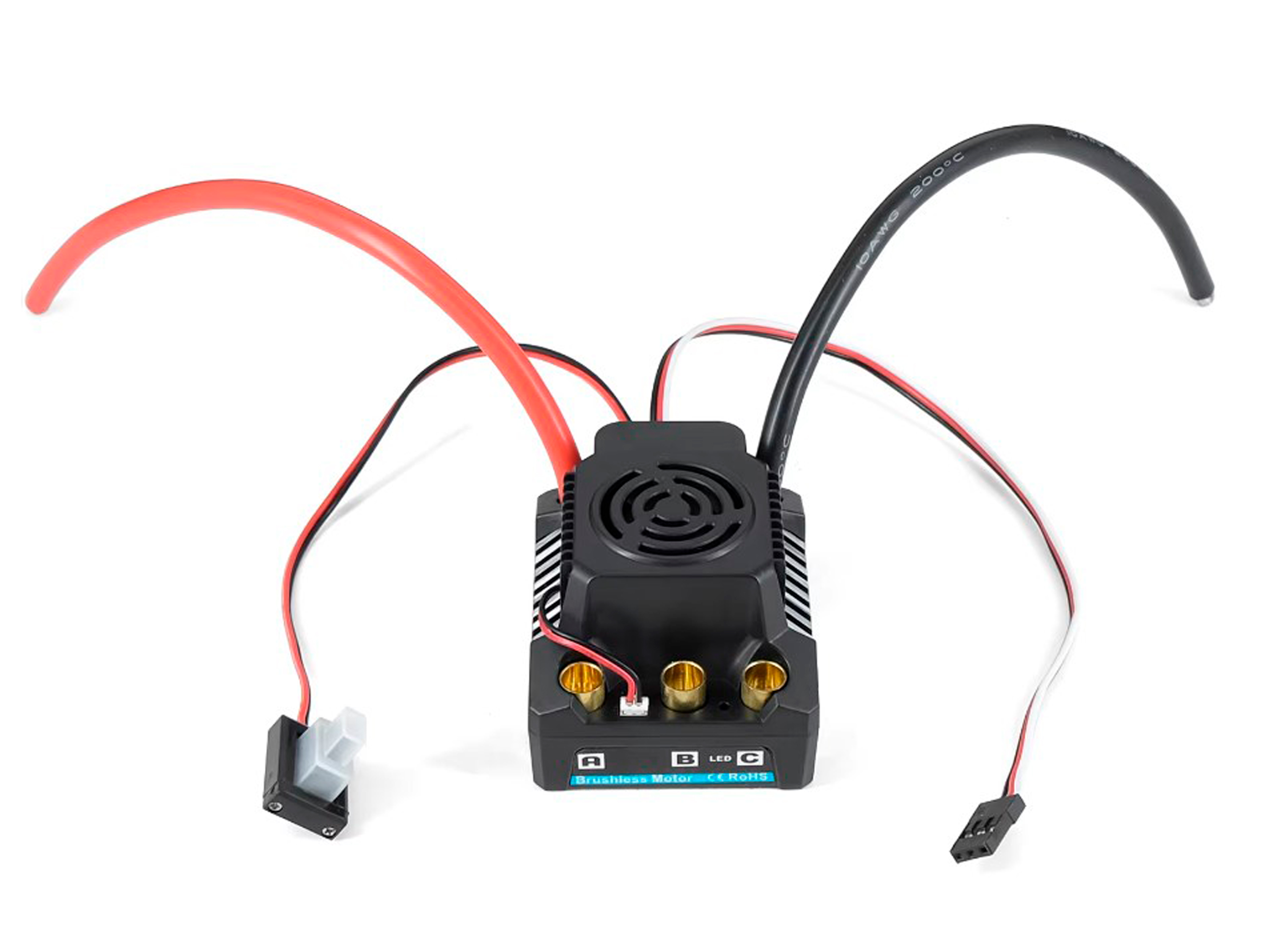 Регулятор безколекторний Readytosky Platinum 150A (світлина #3)