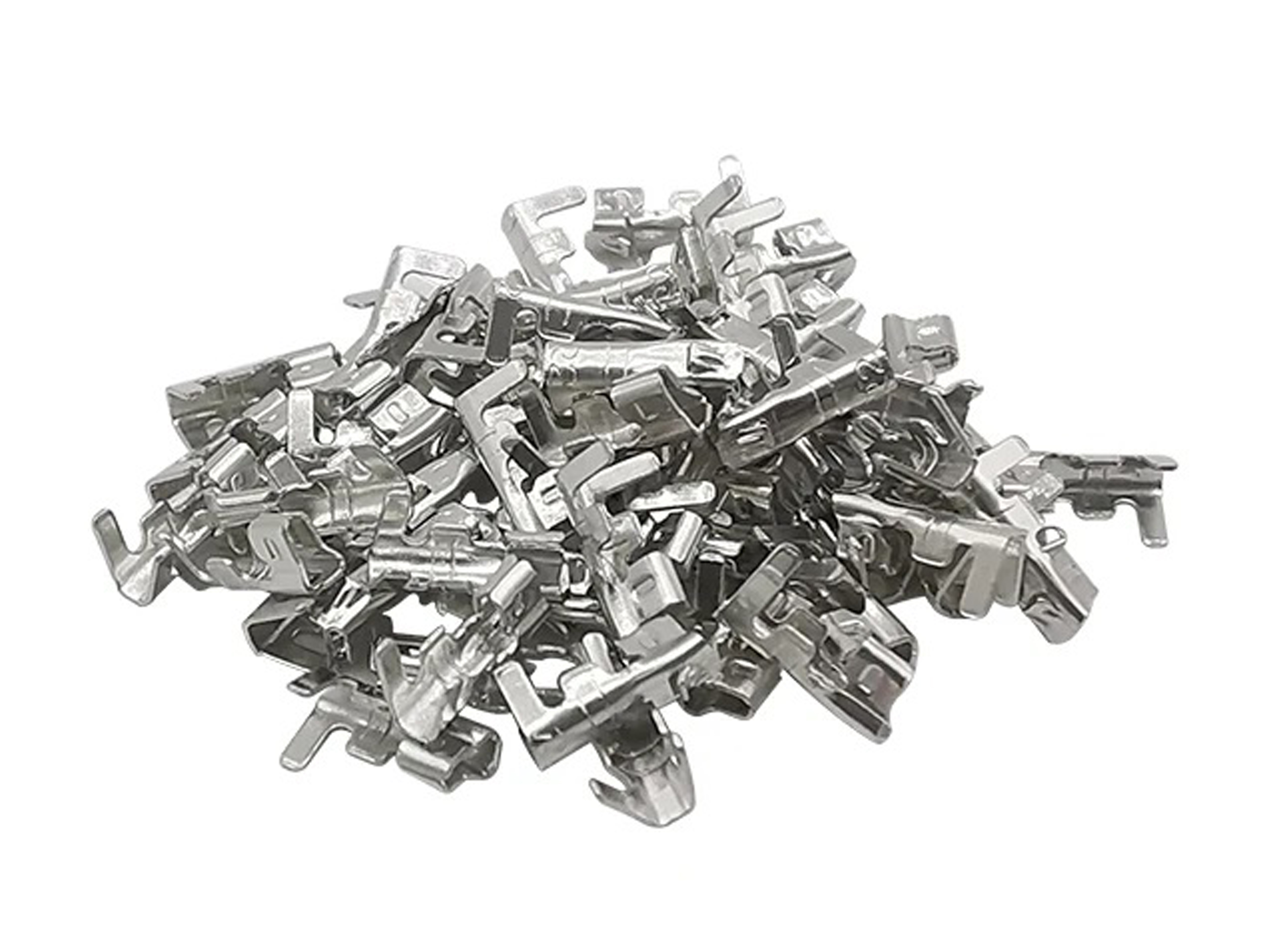 Набір роз’ємів JST-PH2.0 (80шт) (світлина #3)