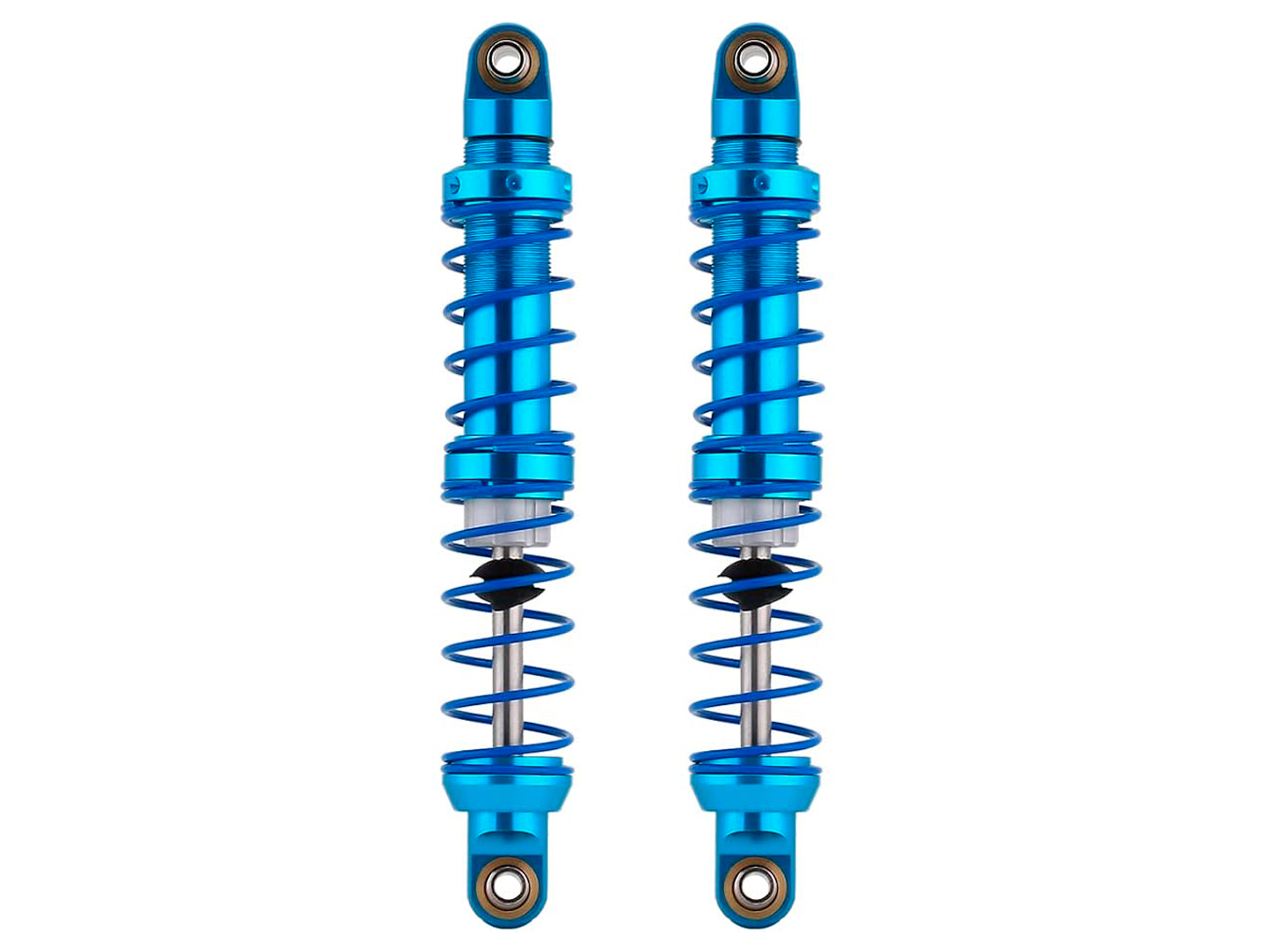 Масляні амортизатори Readytosky D90 90мм пара (сині) (світлина #1)