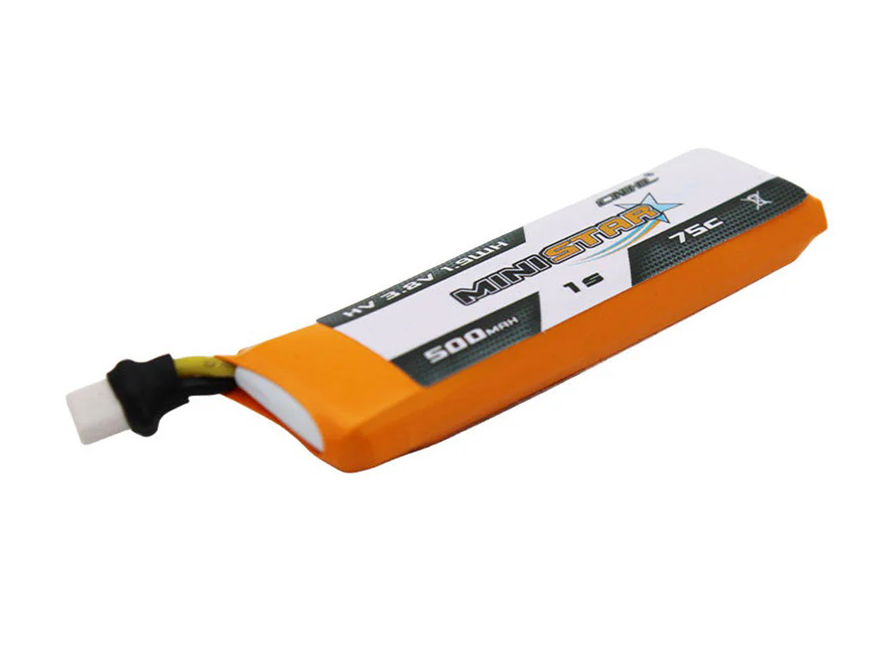 Акумулятор CNHL MiniStar HV 500mAh 1S 75C (BT2.0) (світлина #2)