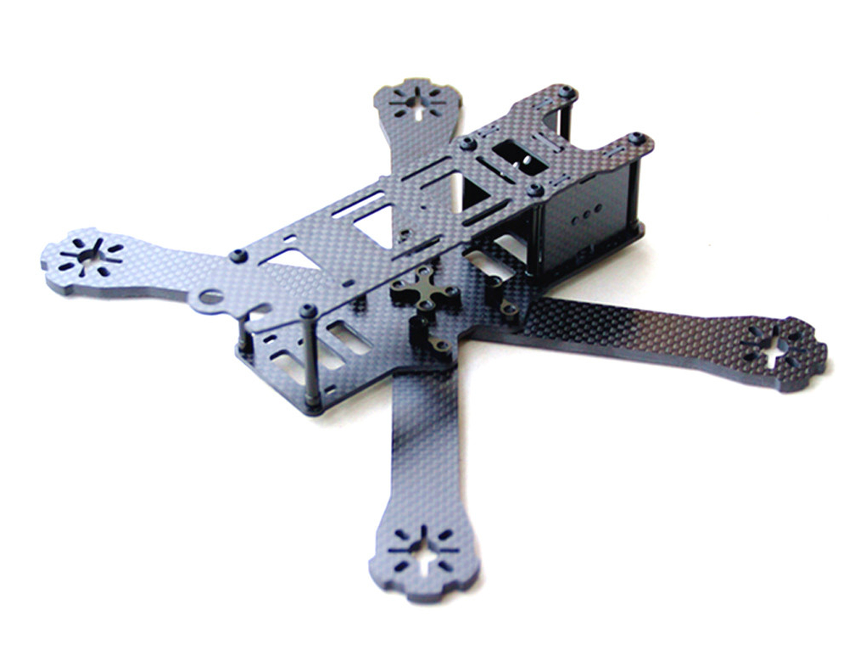 Рама для квадрокоптера QAV-R 5