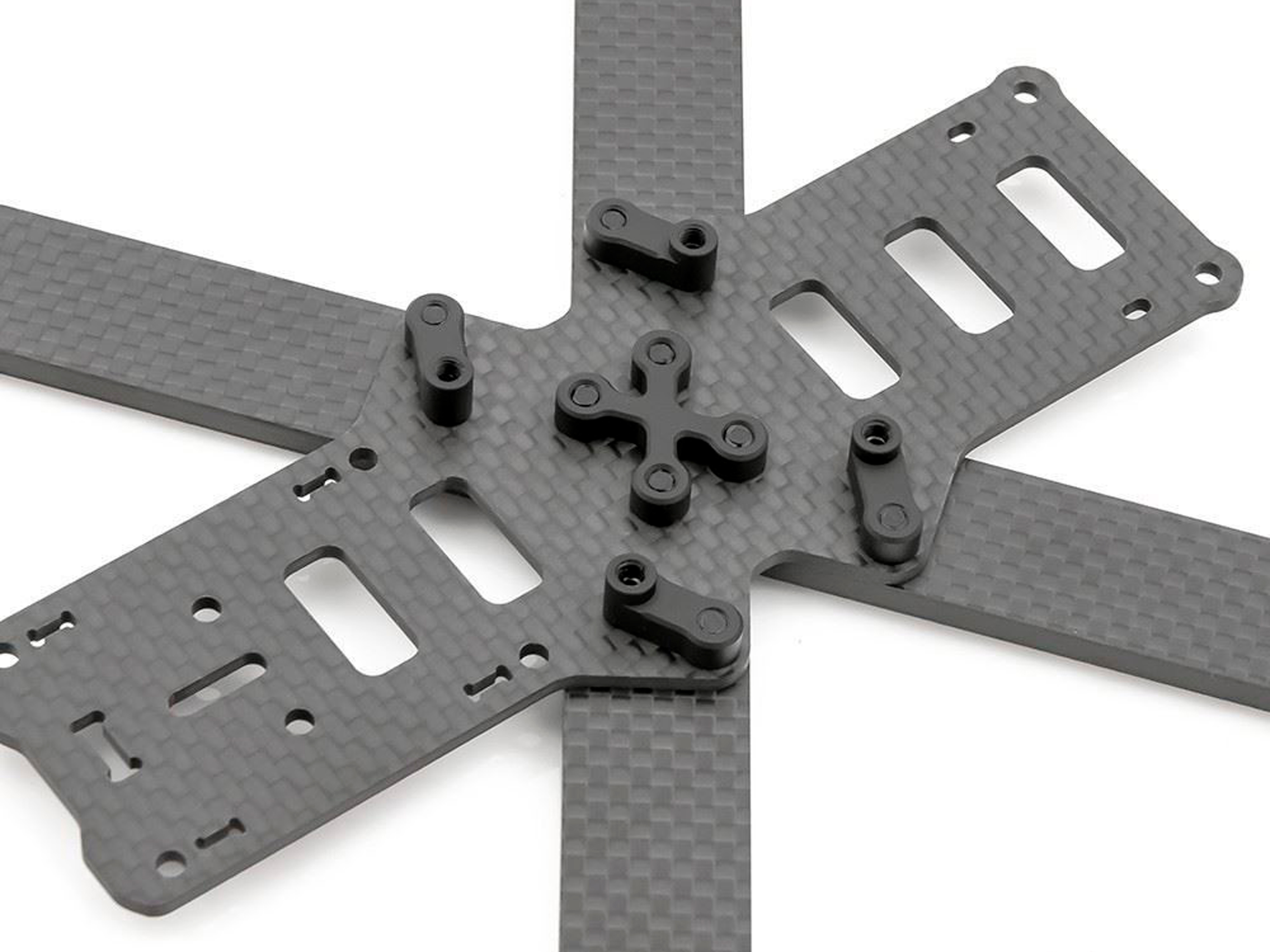 Рама для квадрокоптера QAV-R 5