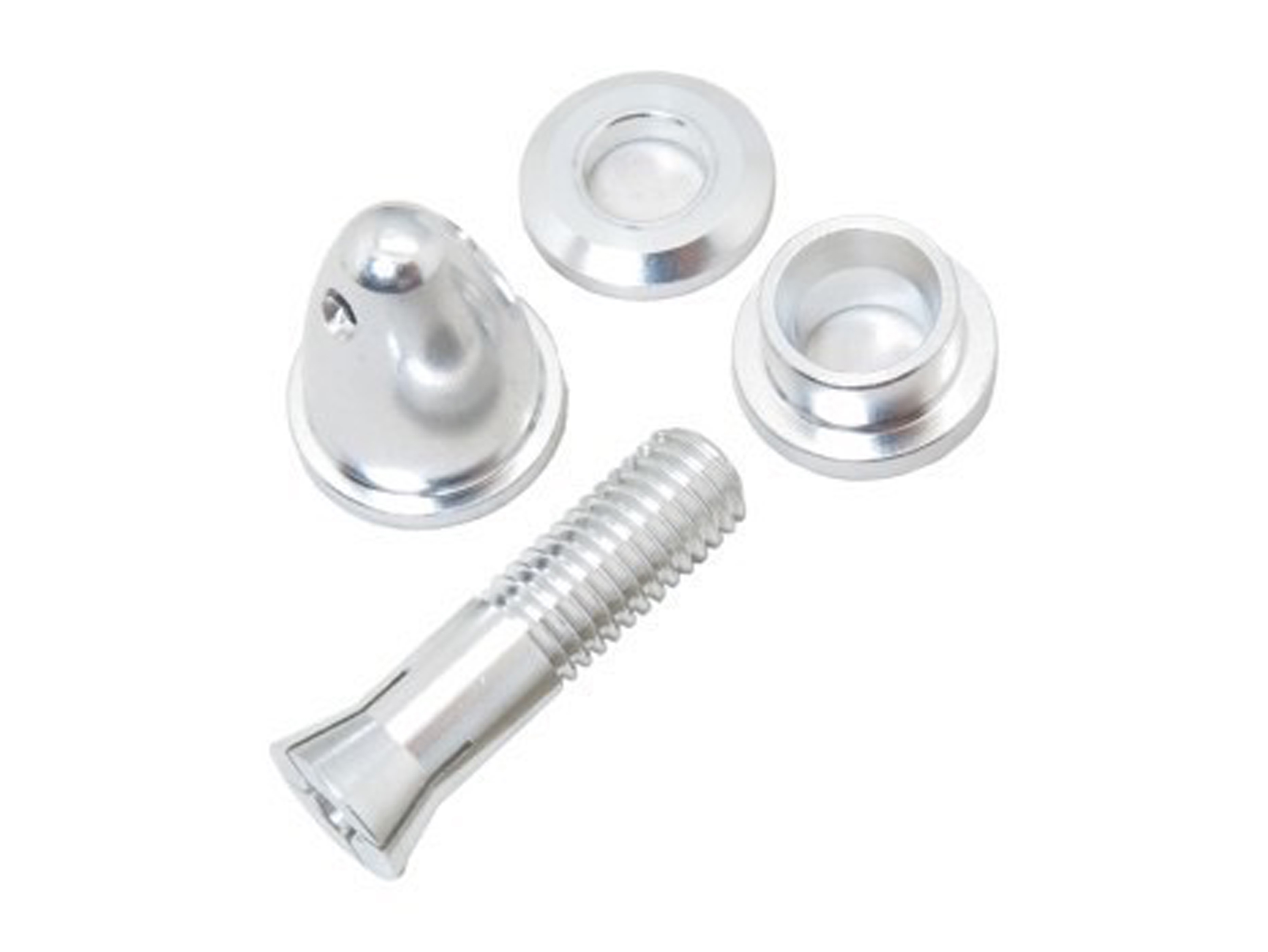 Цанговий адаптер пропелера М6 на вал 3мм (світлина #2)