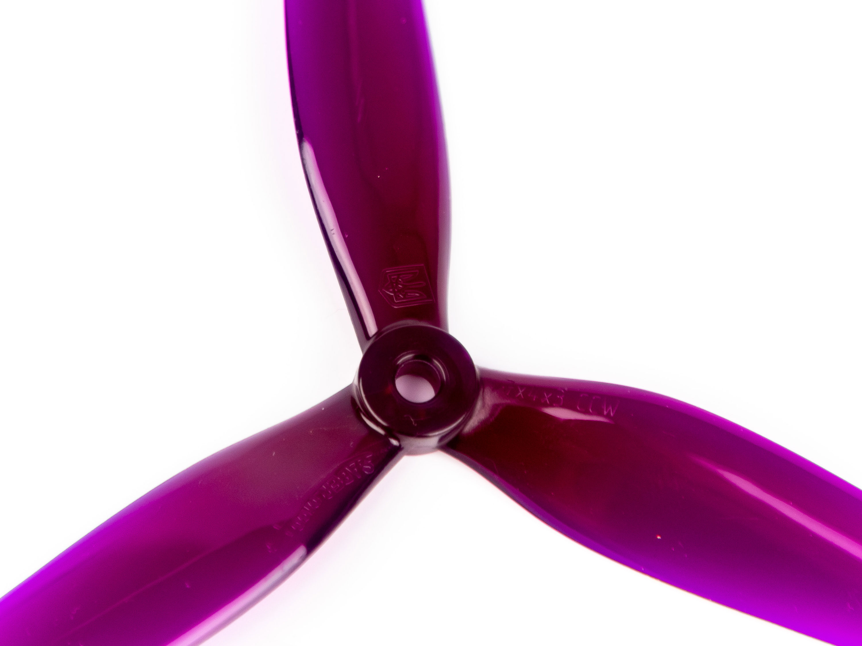 Комплект пропелерів Saber Prop 7040-3 (CW+CWW) (світлина #3)