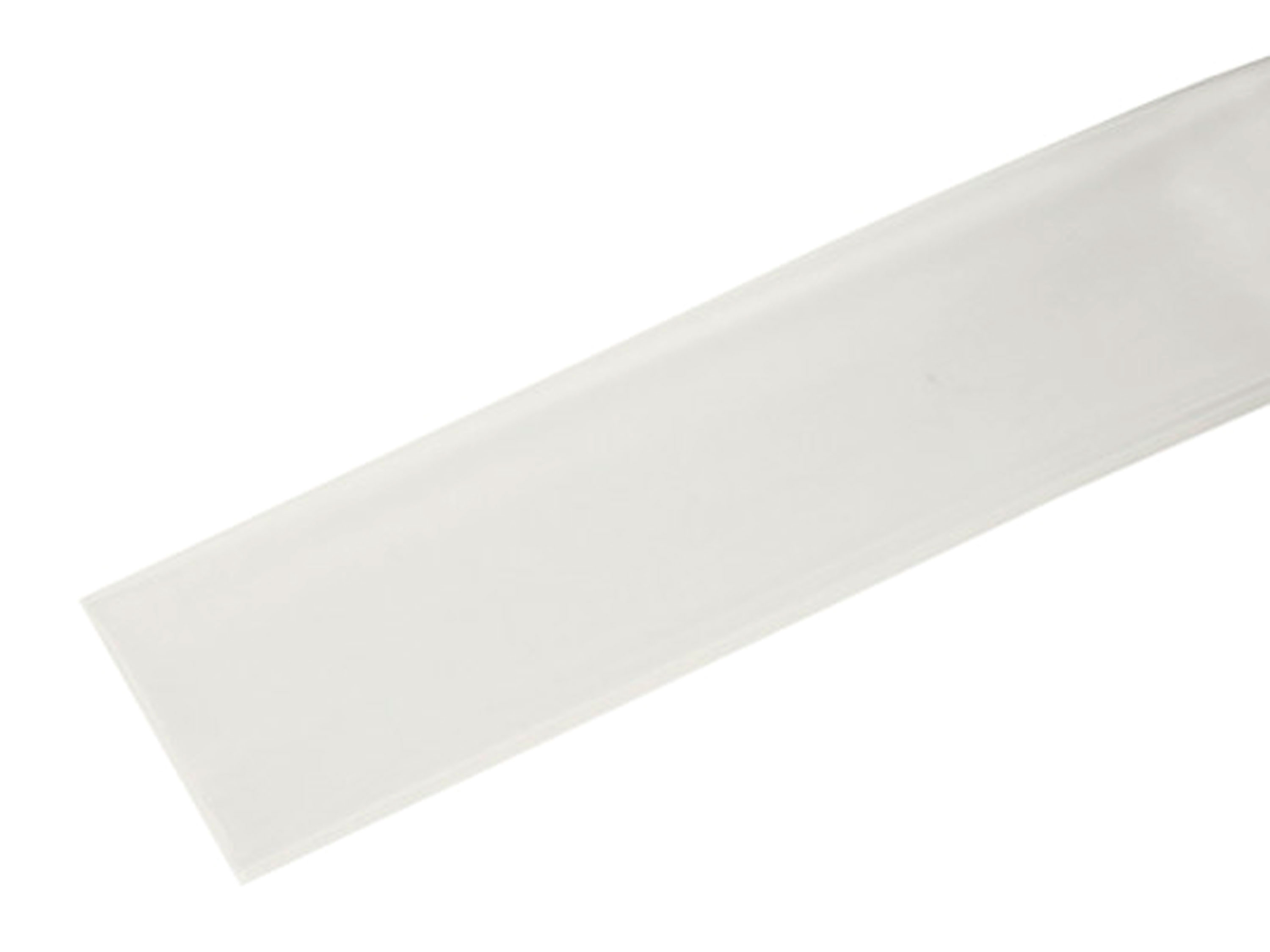 Термозбіжна трубка Turnigy 35мм x 1м (прозора) (світлина #1)