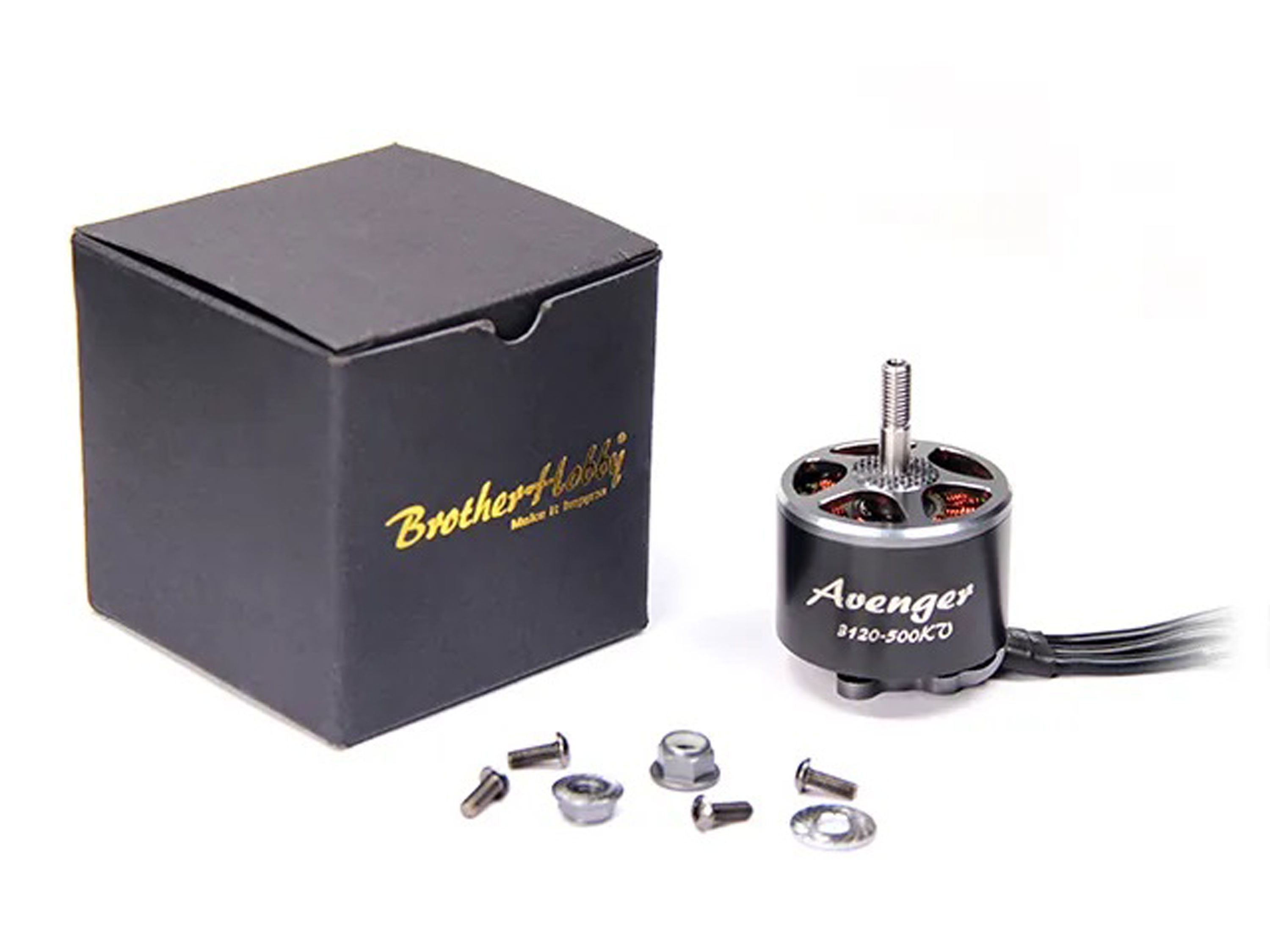 Двигун безколекторний BrotherHobby Avenger 3120-700kv (світлина #4)