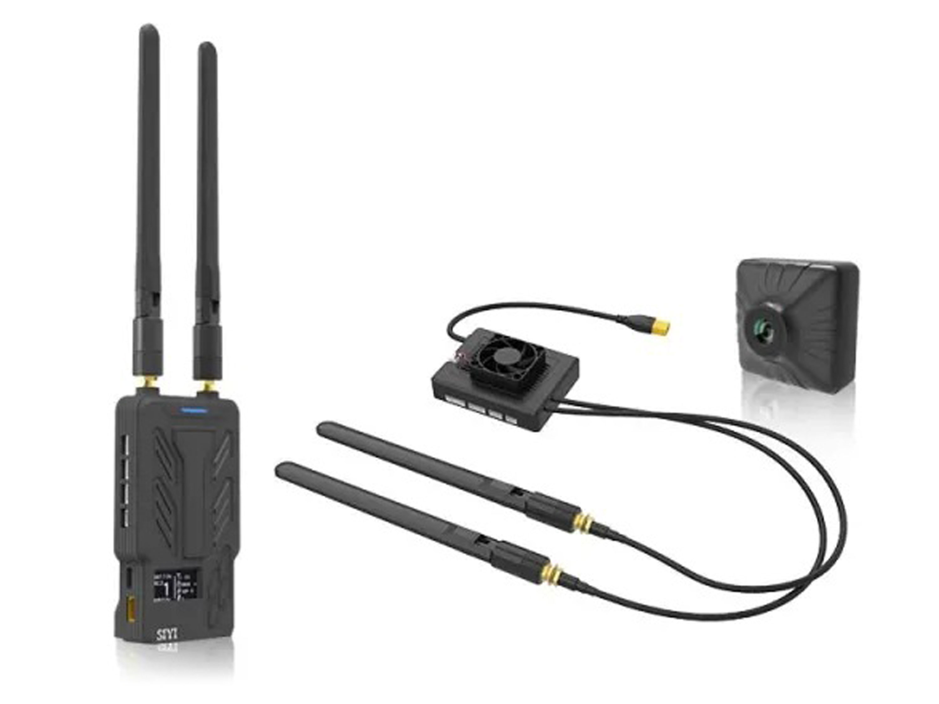 Цифрова відеосистема SIYI HM30 HD (Standard Combo) (світлина #1)