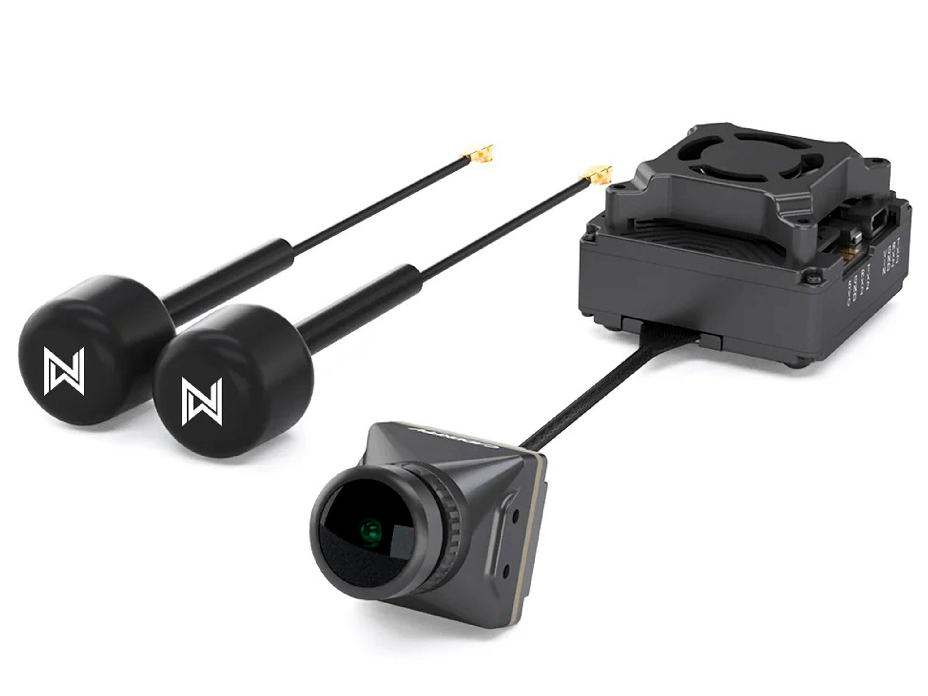 Цифрова відеосистема Walksnail Avatar GT Kit (світлина #1)