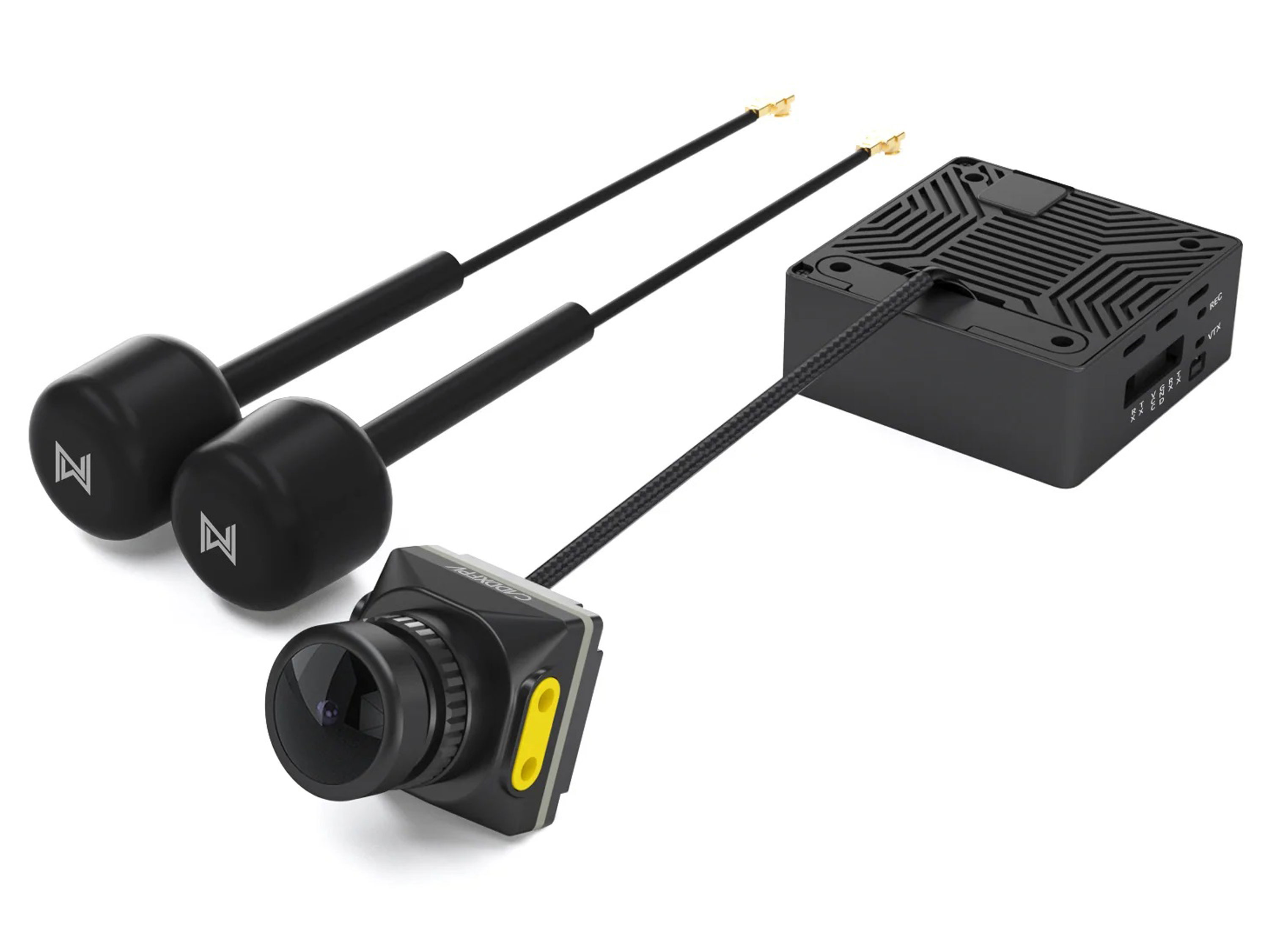 Цифрова відеосистема Walksnail Moonlight 4K Kit (світлина #1)