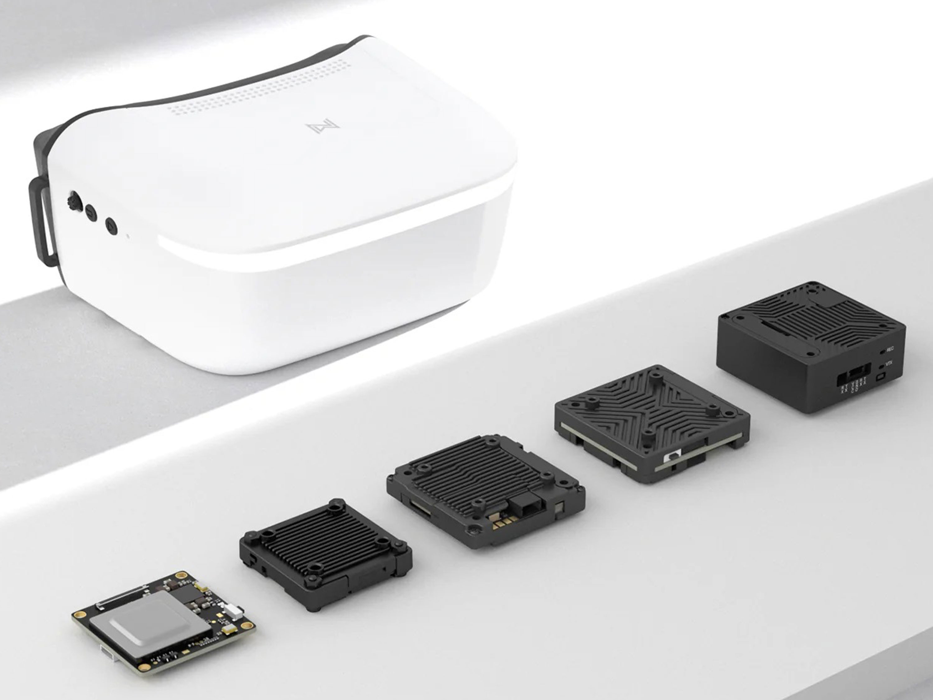 Відео шолом Walksnail Avatar L HD FPV (світлина #8)