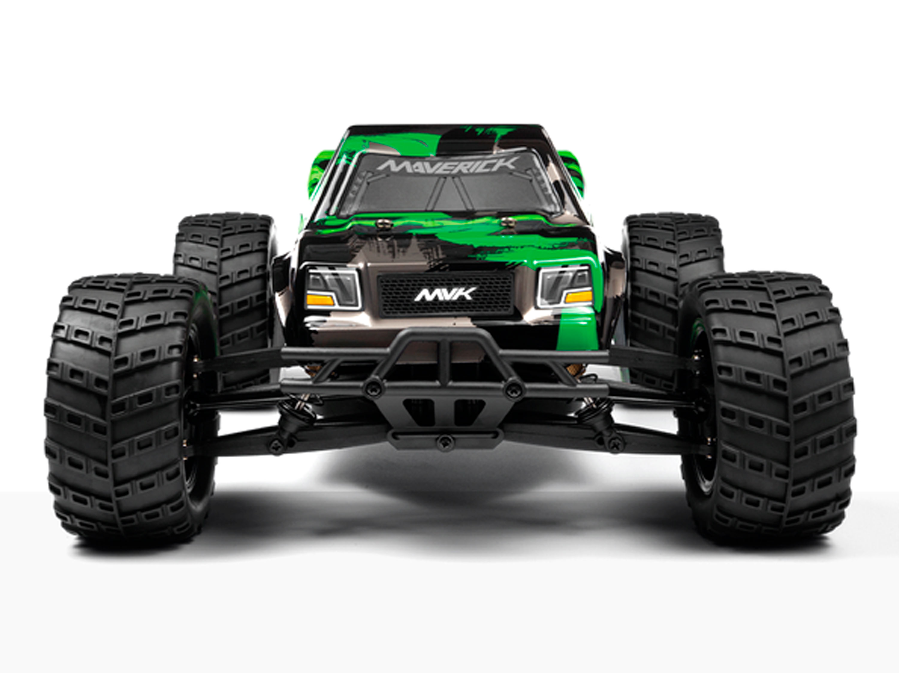 Автомодель траггі Maverick Phantom XТ 1/10 RTR #150600 (світлина #2)