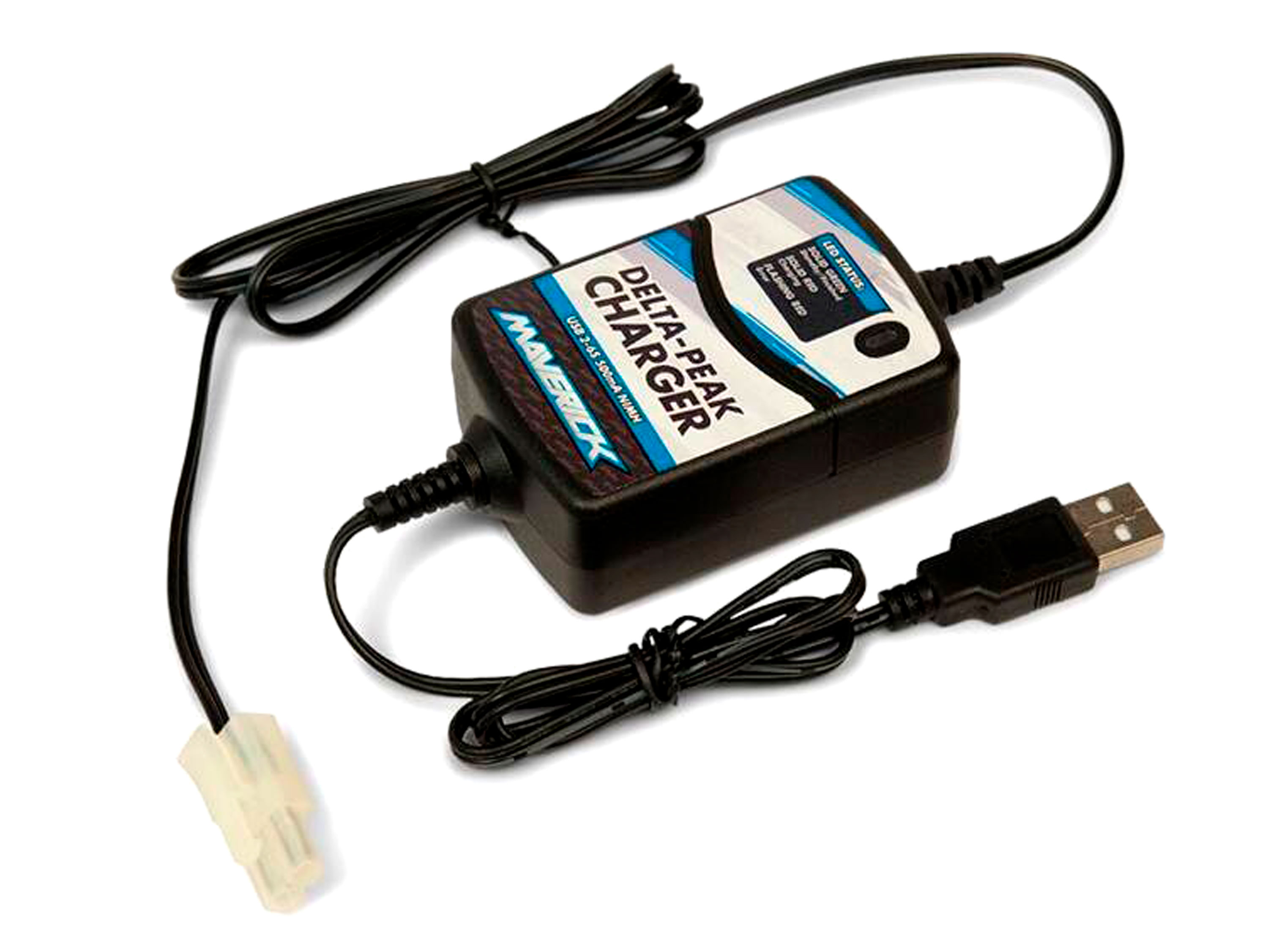 Автомодель траггі Maverick Phantom XТ 1/10 RTR #150600 (світлина #6)